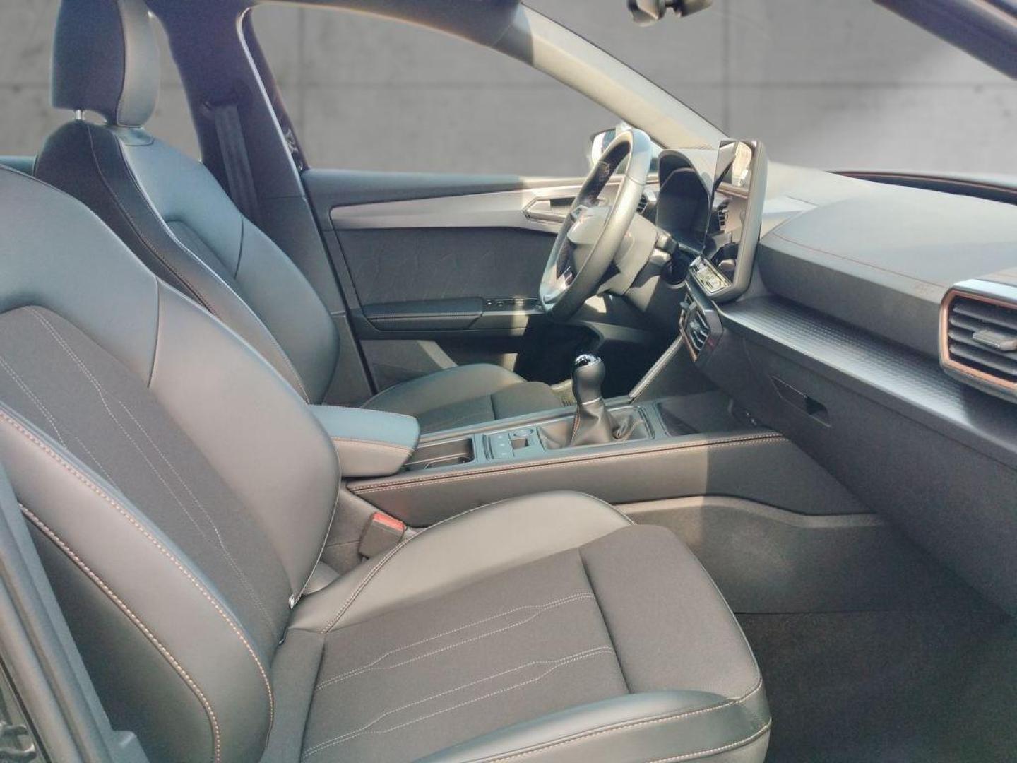 Cupra León SP 1.5 TSI 110 kW (150 CV)