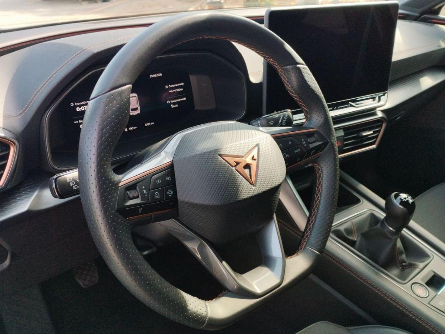 Cupra León SP 1.5 TSI 110 kW (150 CV)