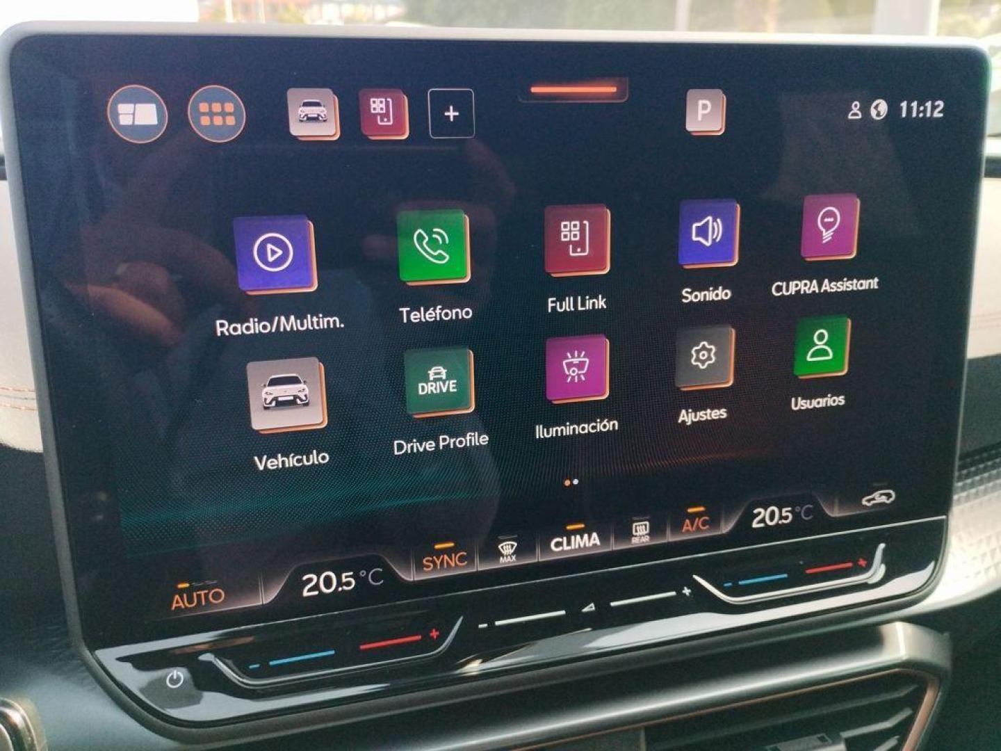 Cupra León SP 1.5 TSI 110 kW (150 CV)