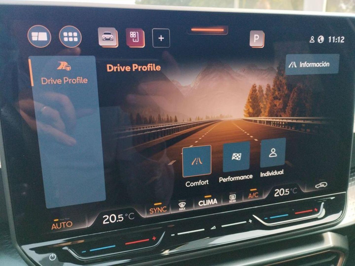 Cupra León SP 1.5 TSI 110 kW (150 CV)