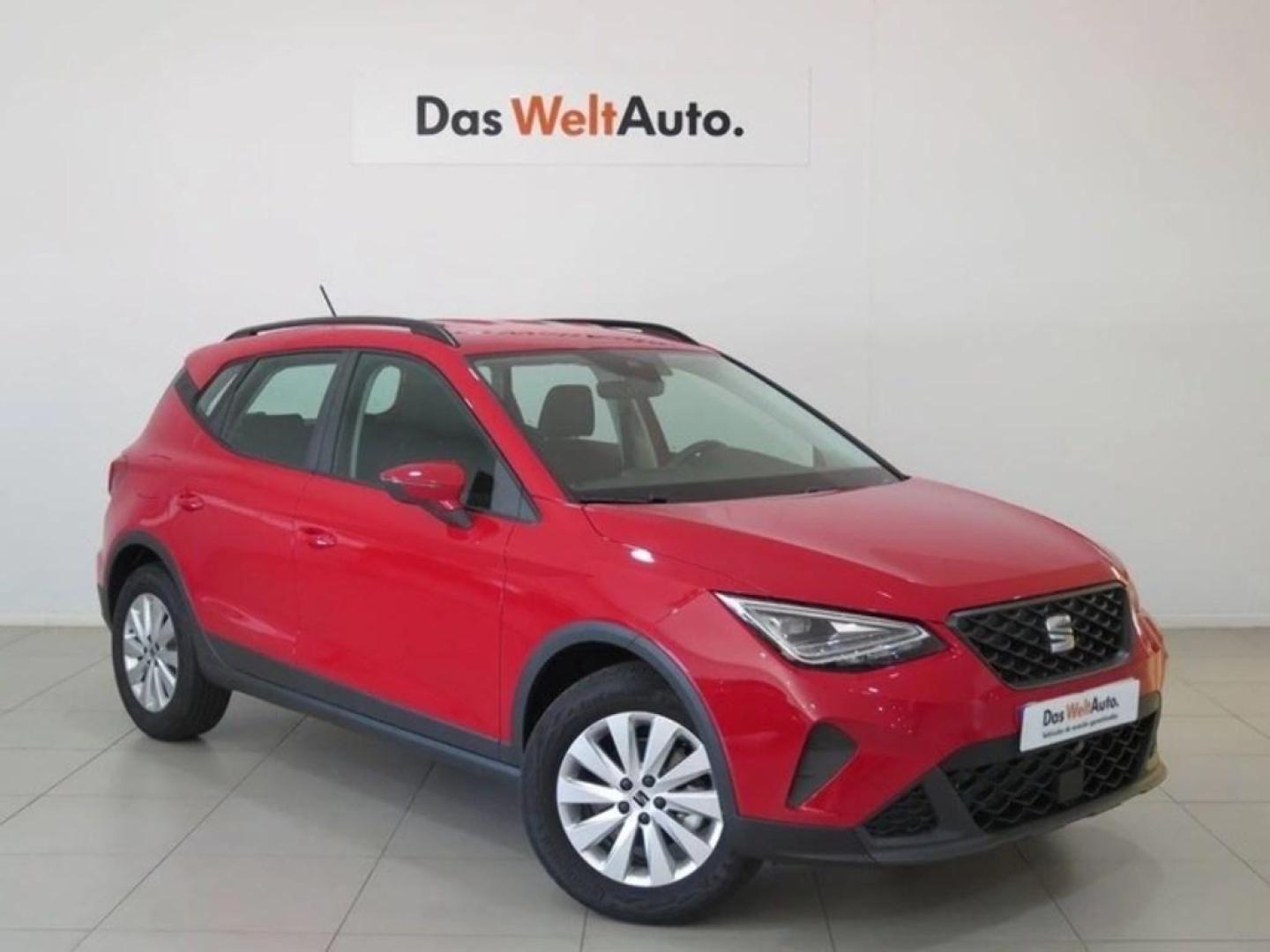 SEAT Arona 1.0 TSI S&S Reference XM 95