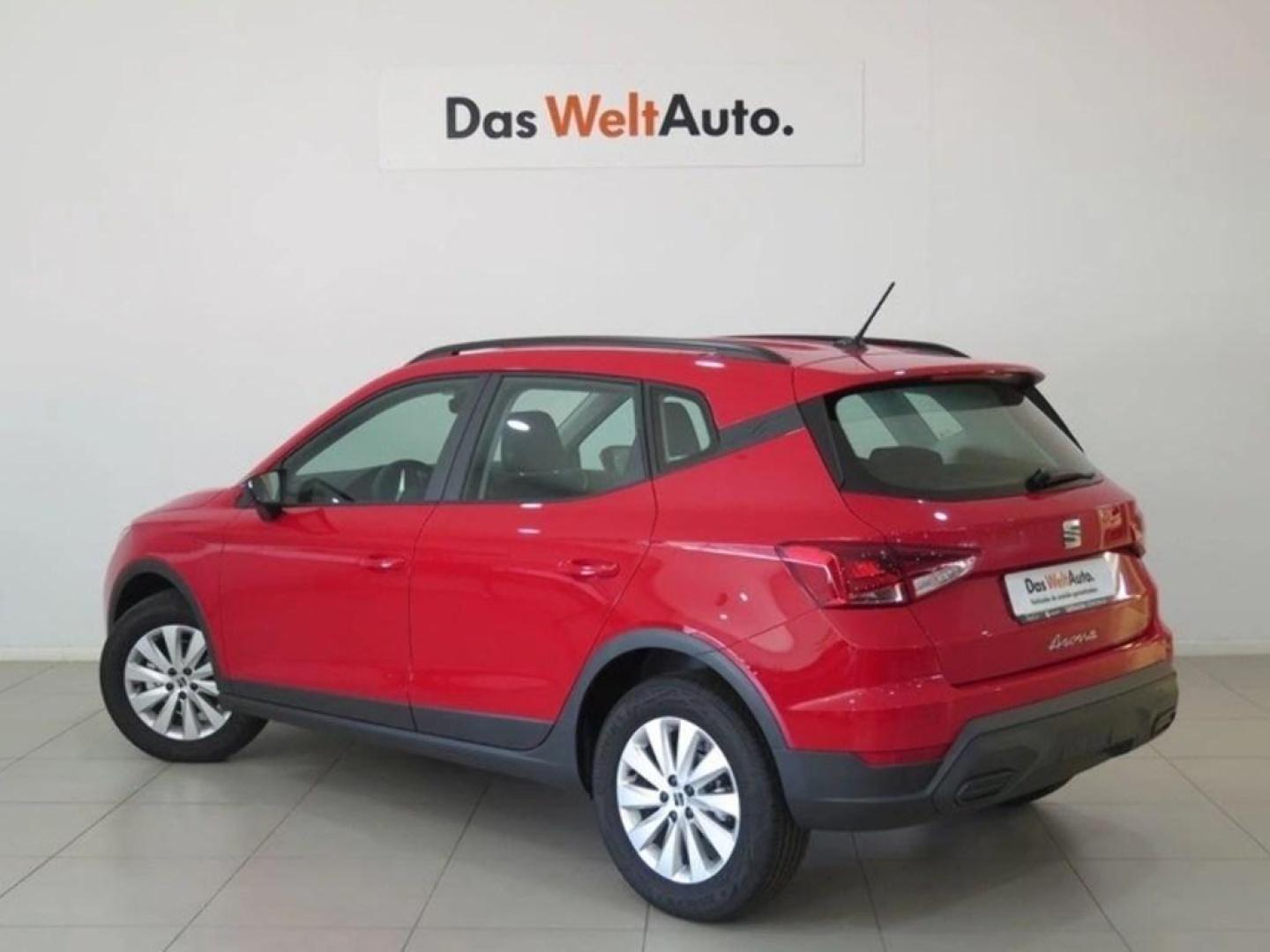 SEAT Arona 1.0 TSI Reference XM 70 kW (95 CV)
