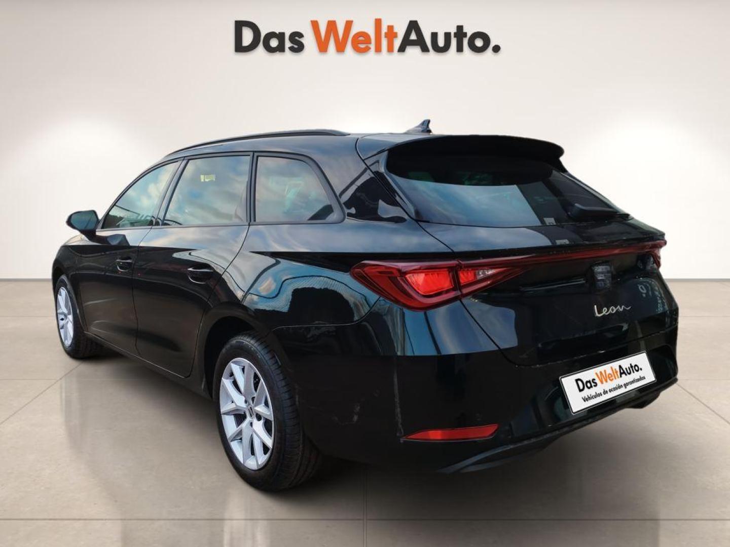 SEAT Leon ST 1.5 eTSI Style Special Edition DSG 110 kW (150 CV)