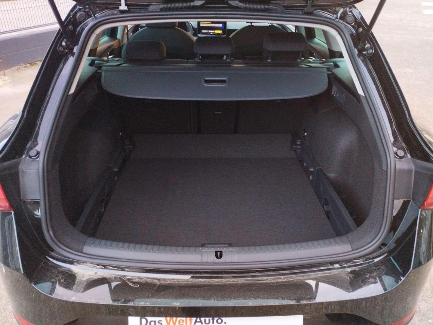 SEAT Leon ST 1.5 eTSI Style Special Edition DSG 110 kW (150 CV)