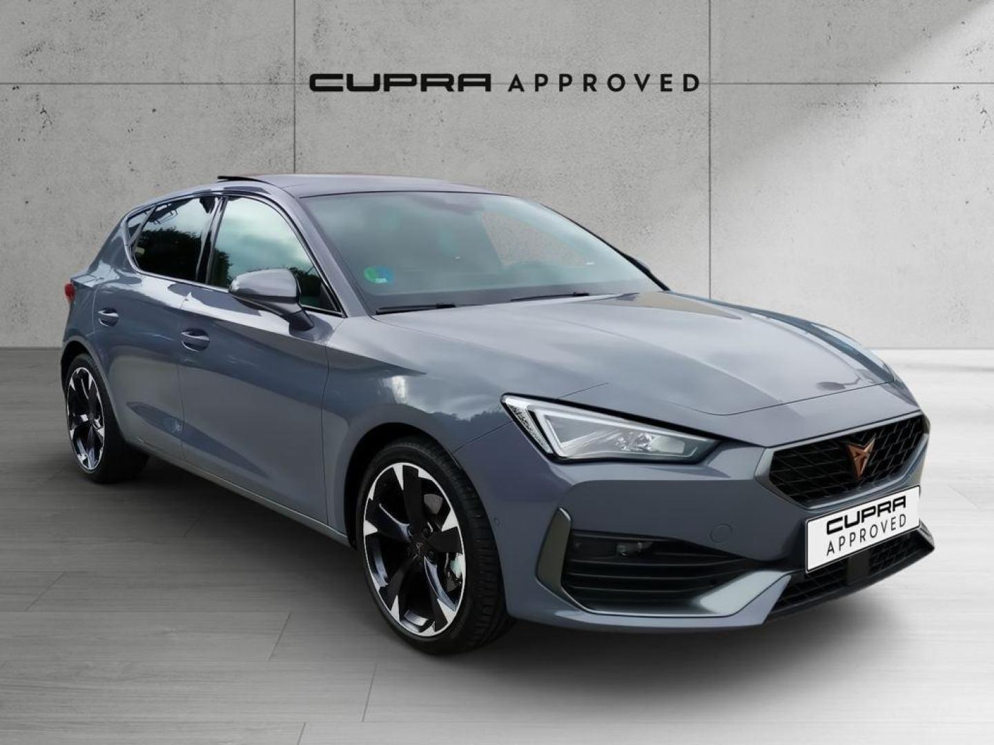 Cupra Leon 1.5 ETSI DSG 110Kw