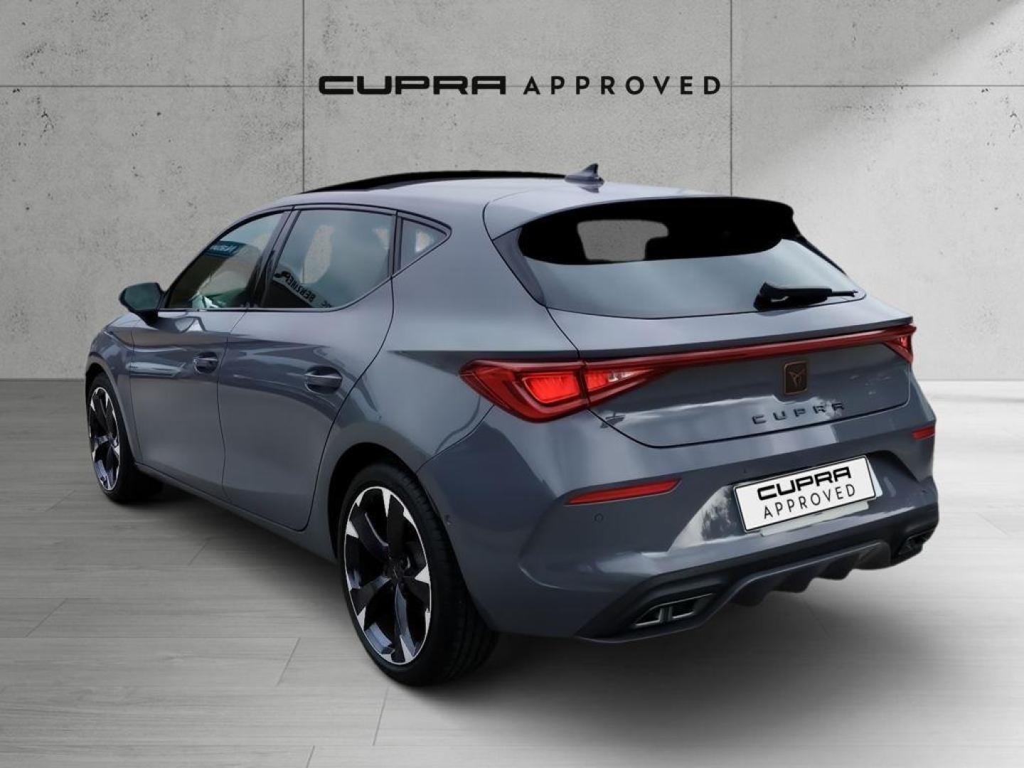 Cupra Leon 1.5 ETSI DSG 110Kw