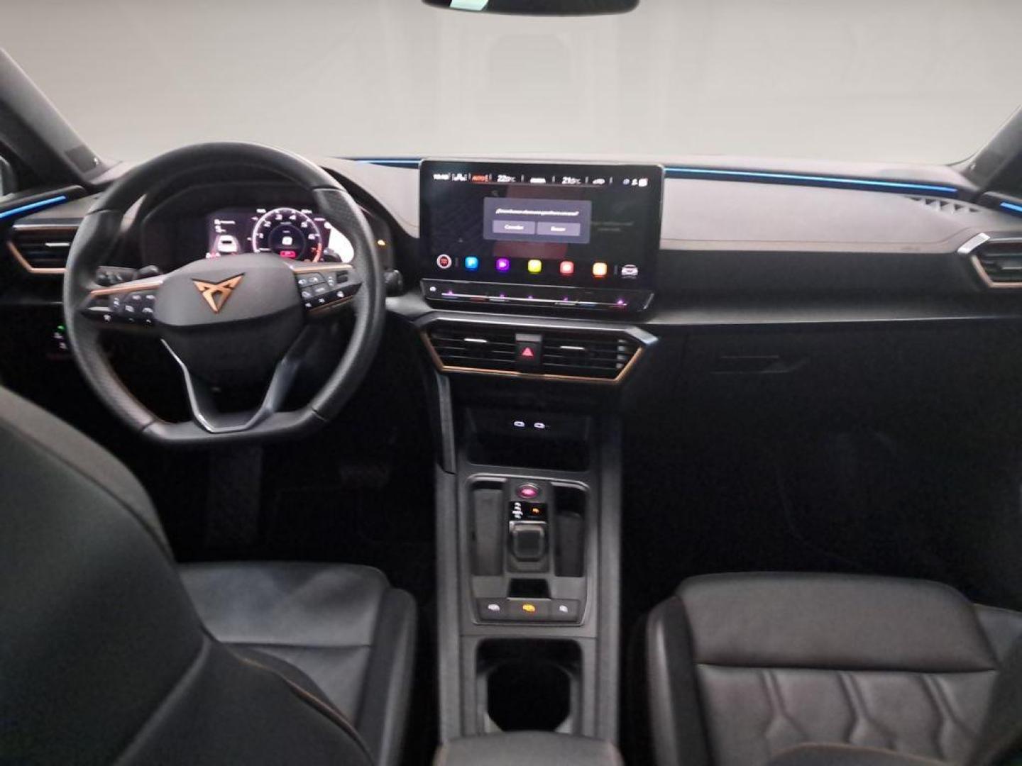 Cupra Leon 1.5 ETSI DSG 110Kw