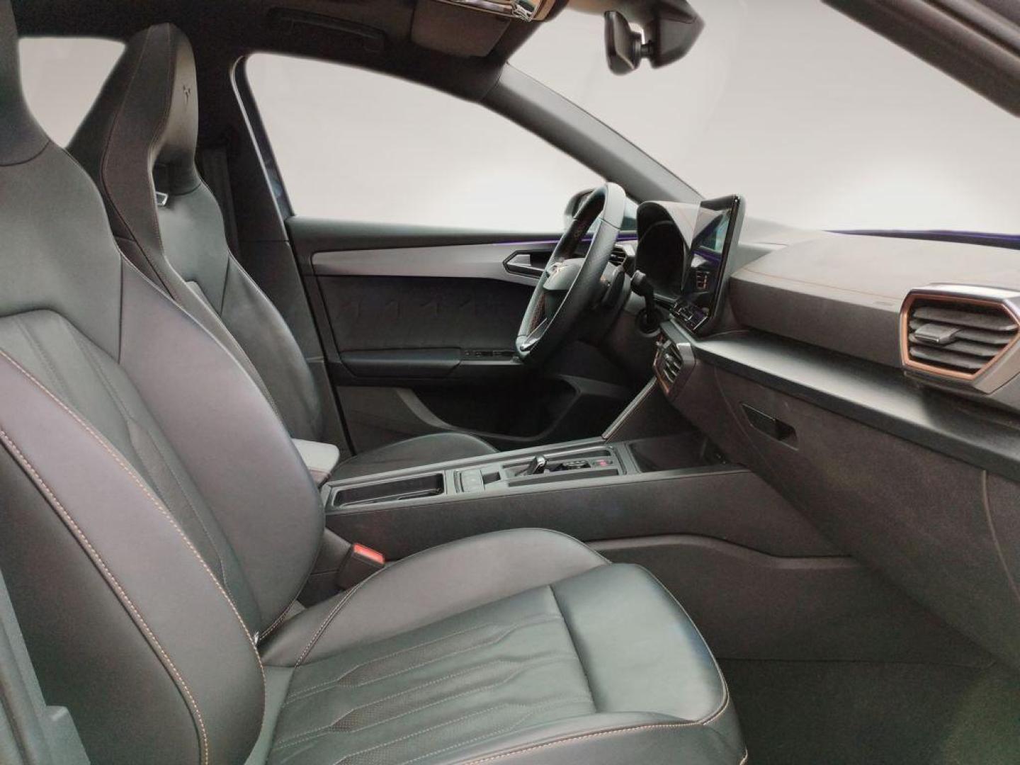 Cupra Leon 1.5 ETSI DSG 110Kw