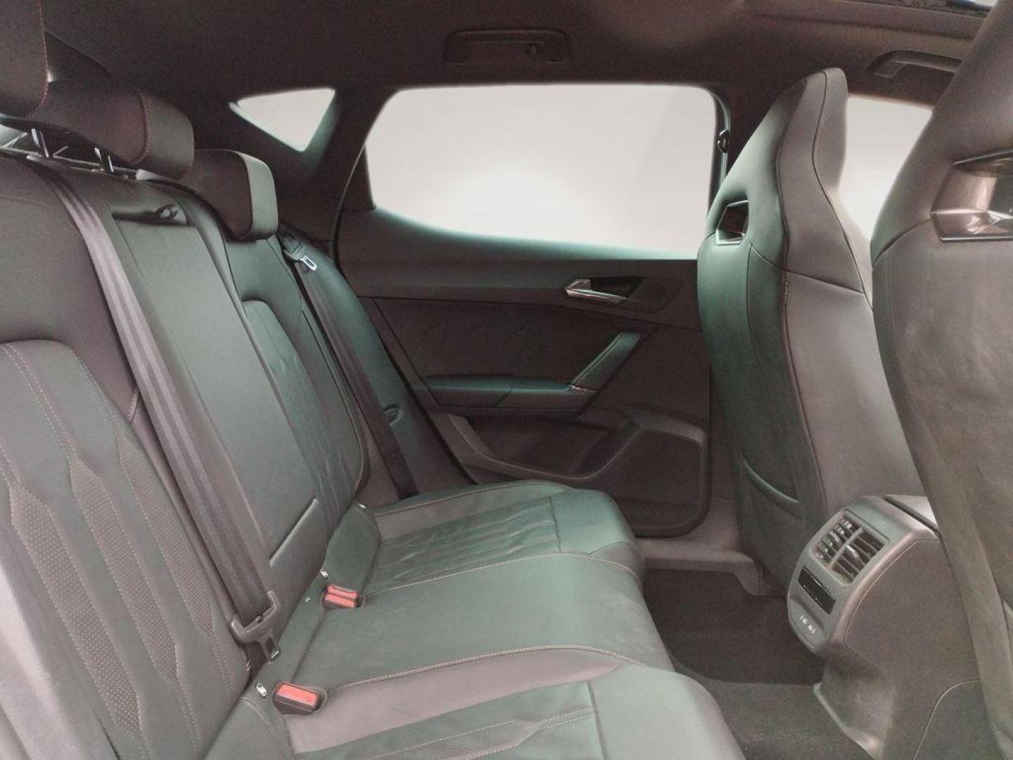 Cupra Leon 1.5 ETSI DSG 110Kw