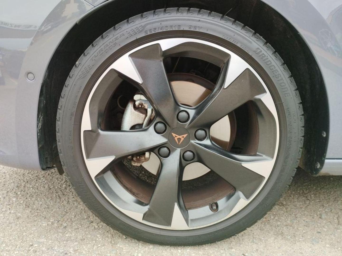 Cupra Leon 1.5 ETSI DSG 110Kw