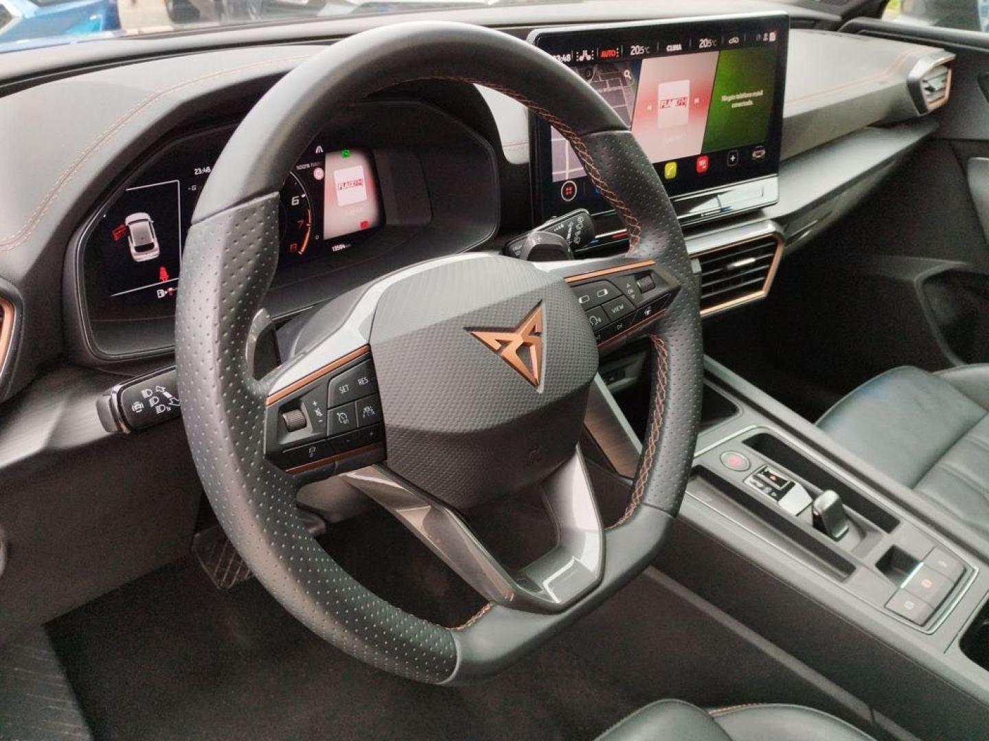 Cupra Leon 1.5 ETSI DSG 110Kw