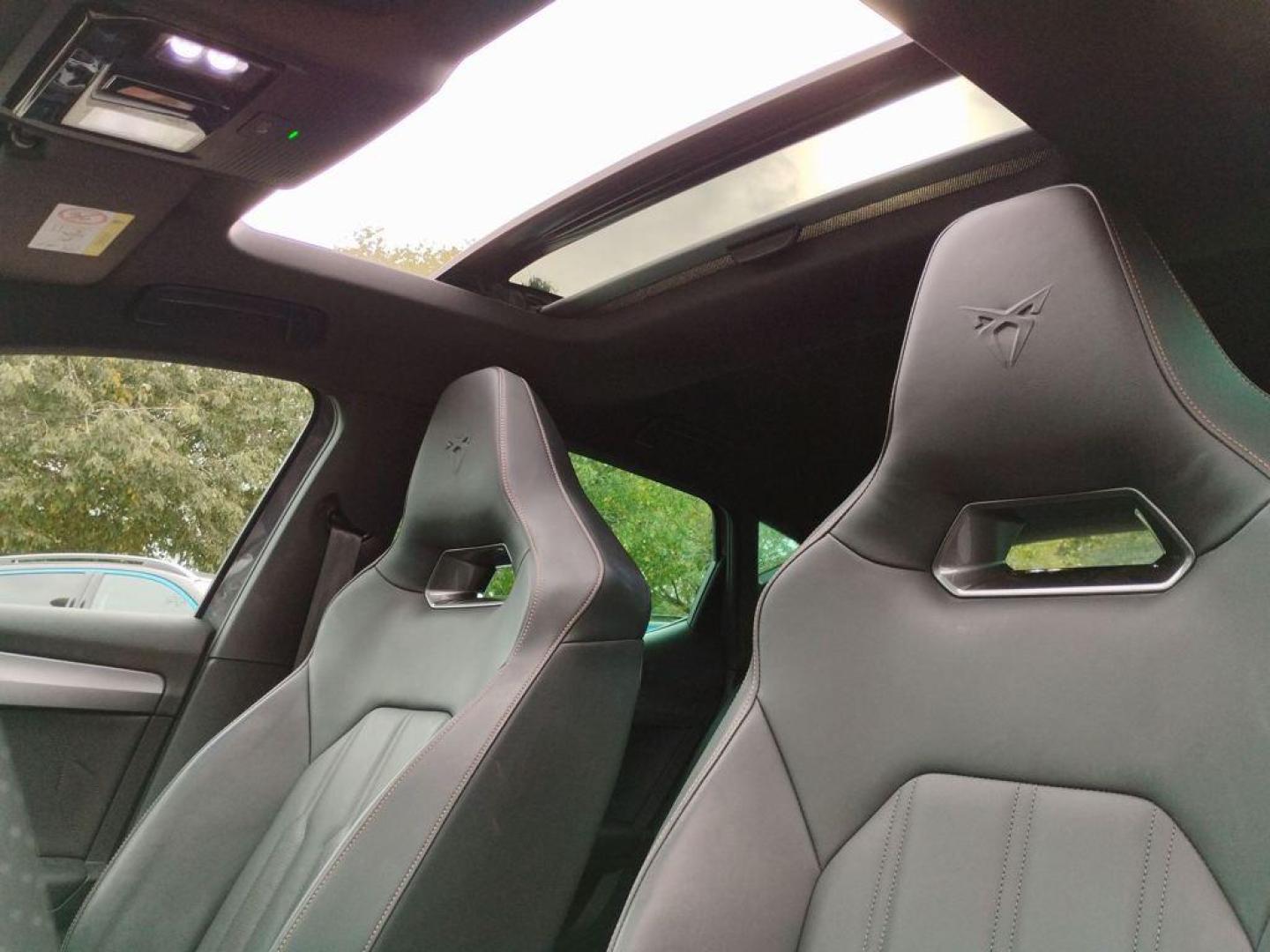 Cupra Leon 1.5 ETSI DSG 110Kw