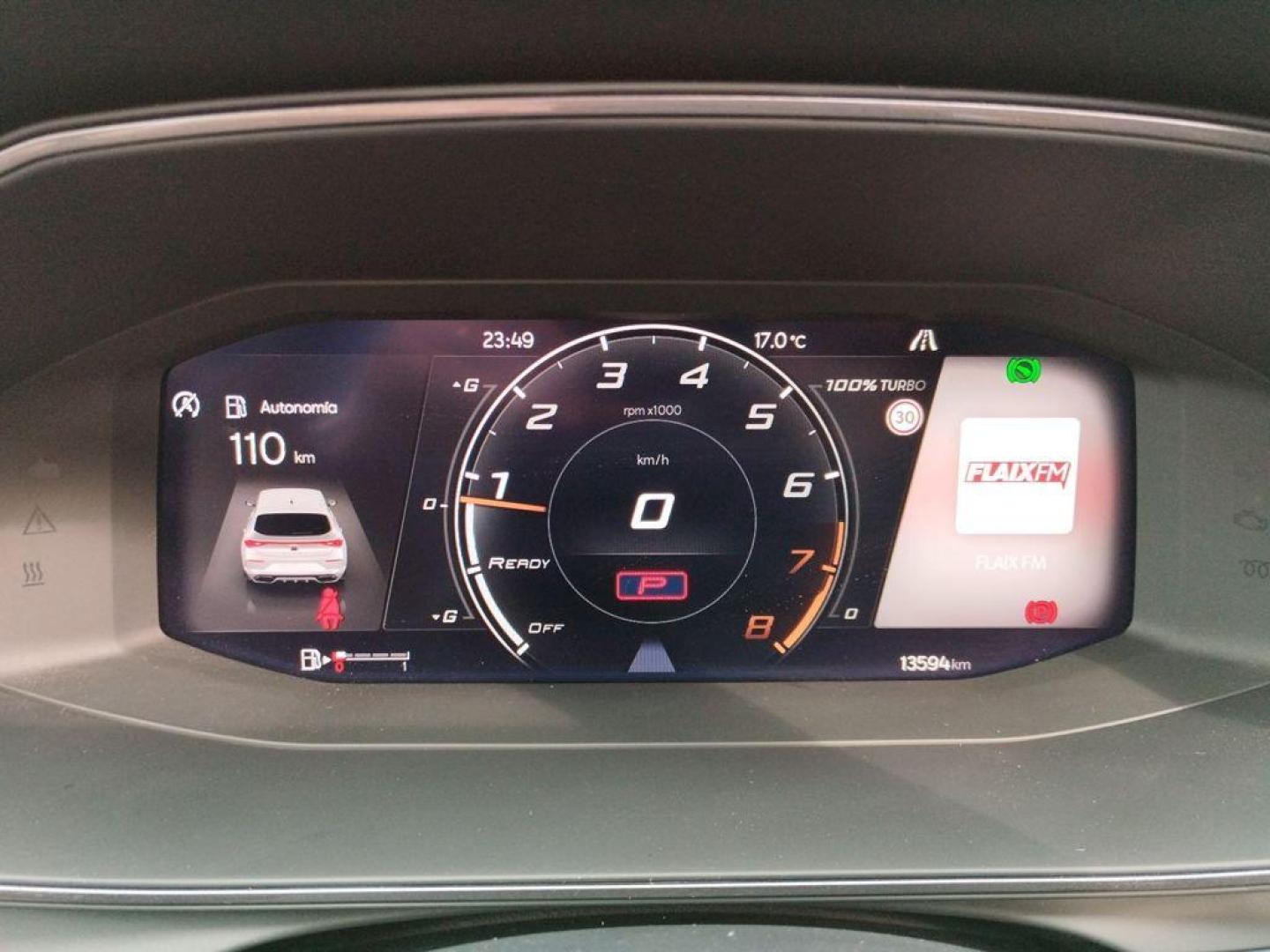 Cupra Leon 1.5 ETSI DSG 110Kw