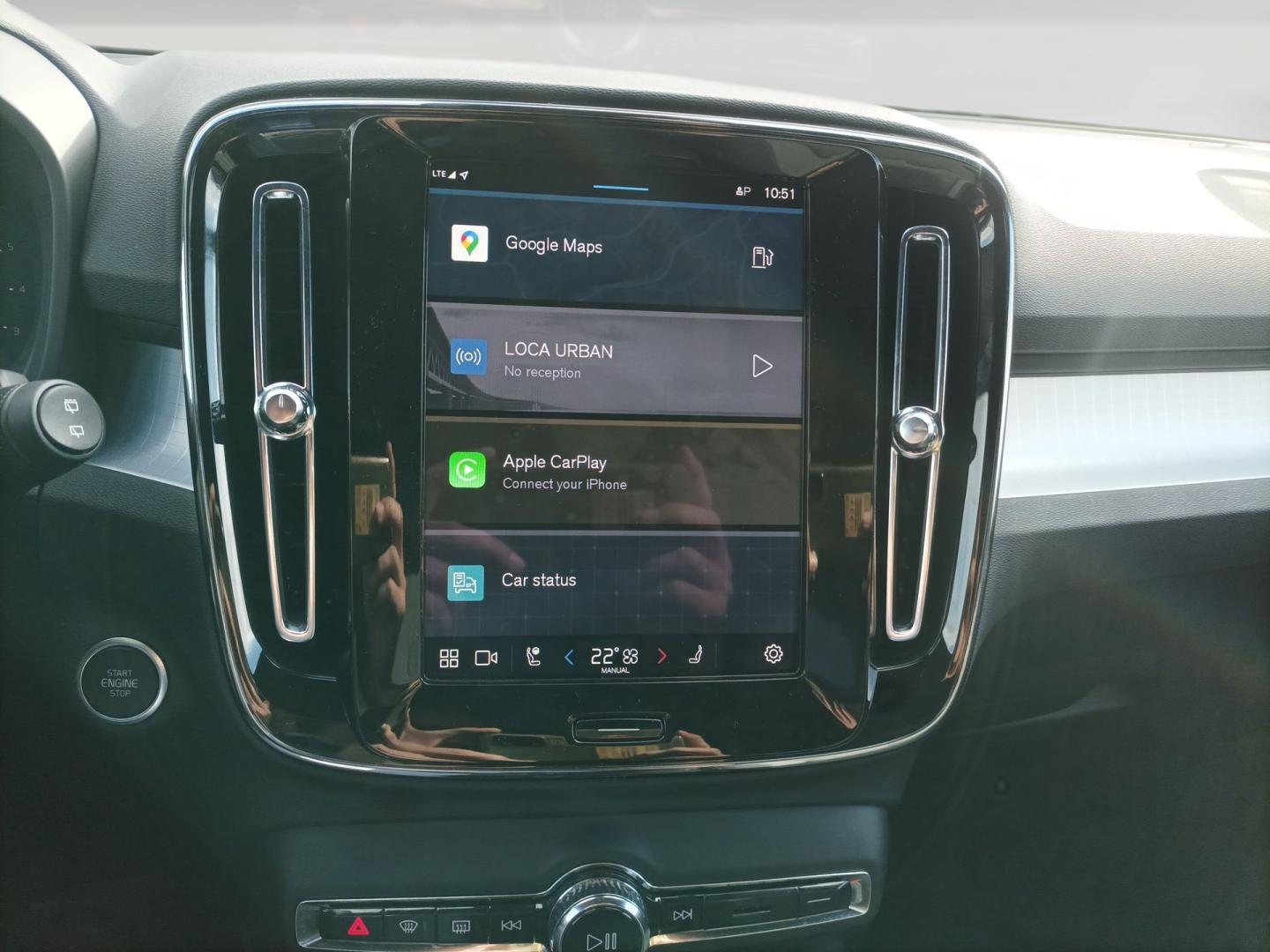 Volvo XC40 2.0 B3 PLUS DARK AUTO 163 5P