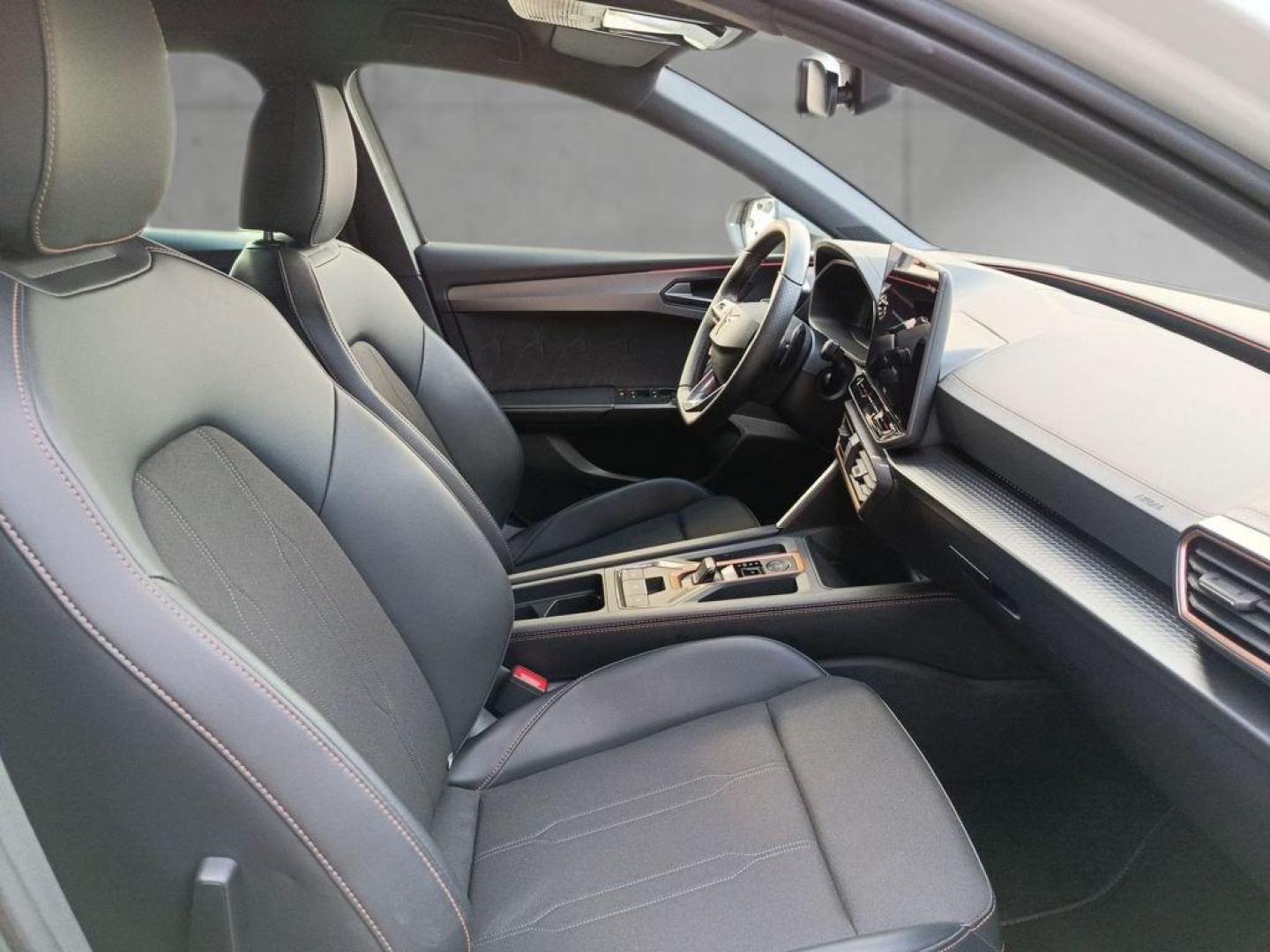 Cupra Leon 1.5 eTSI DSG 110 kW (150 CV)