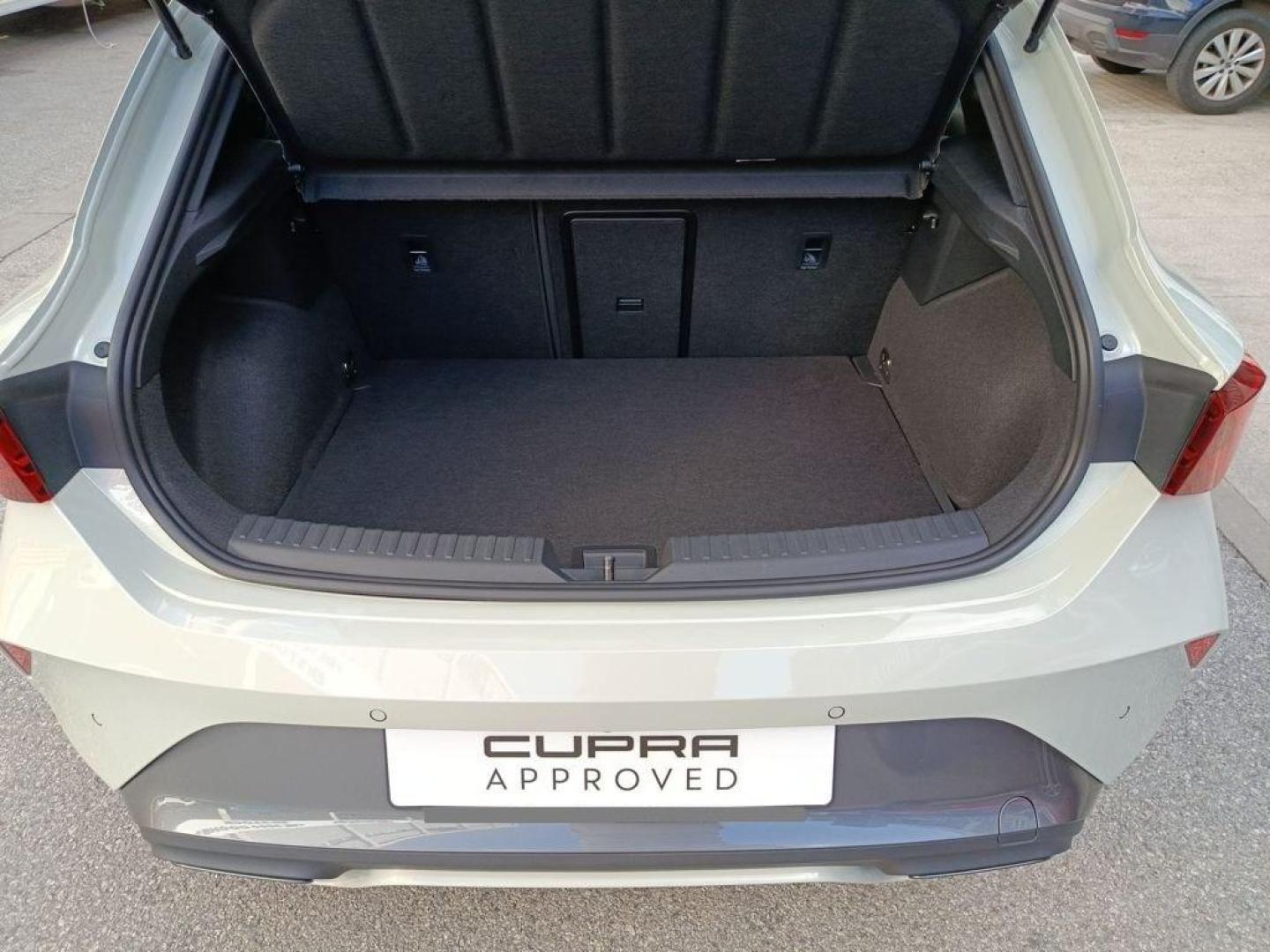 Cupra Leon 1.5 eTSI DSG 110 kW (150 CV)