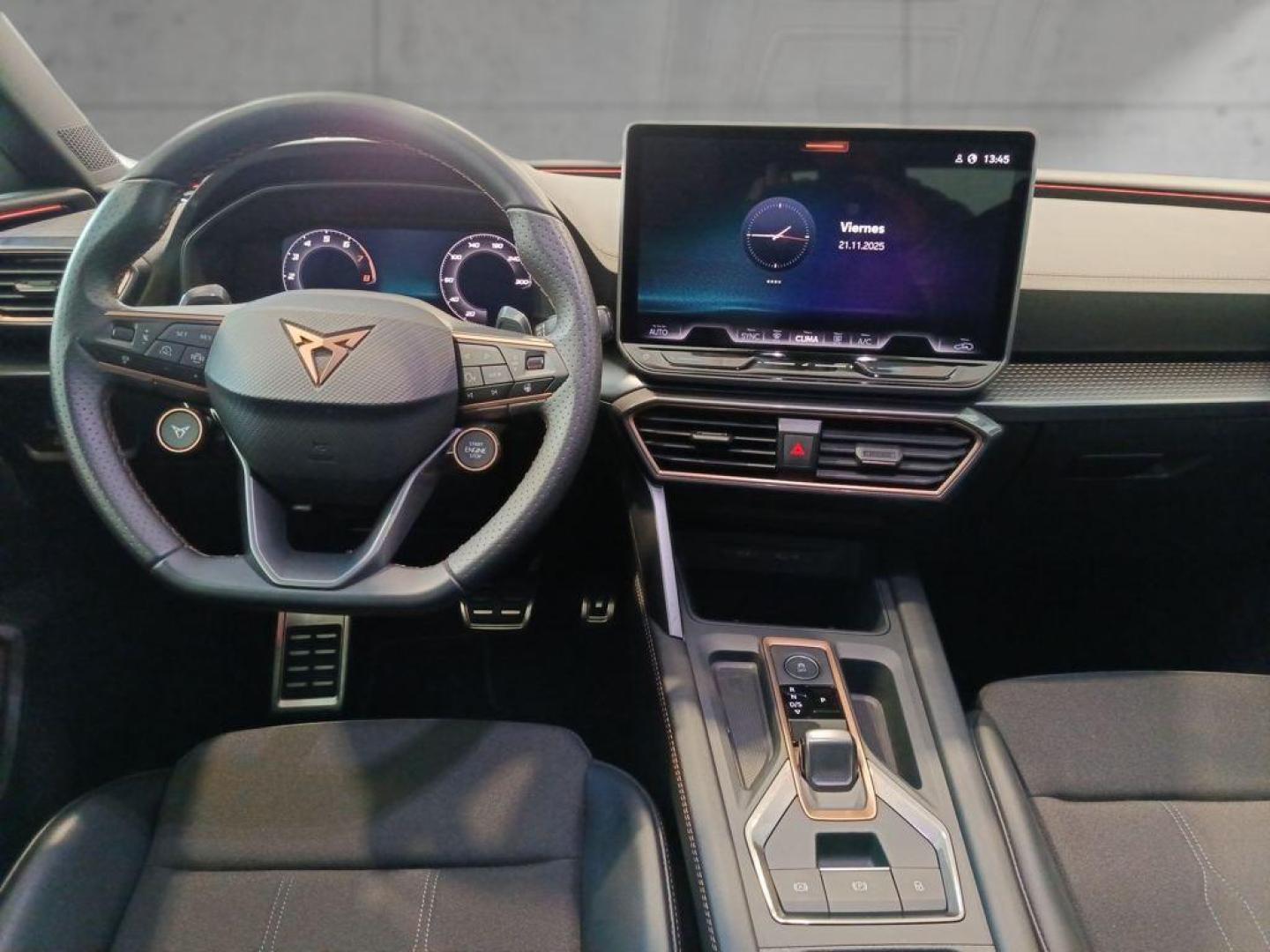 Cupra Leon 1.5 eTSI DSG 110 kW (150 CV)