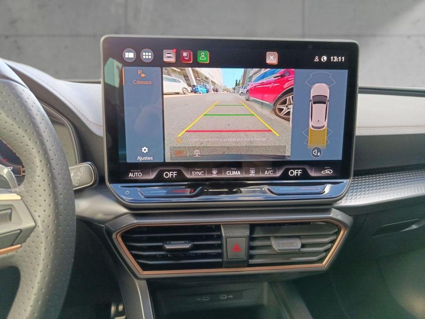 Cupra Leon 1.5 eTSI DSG 110 kW (150 CV)