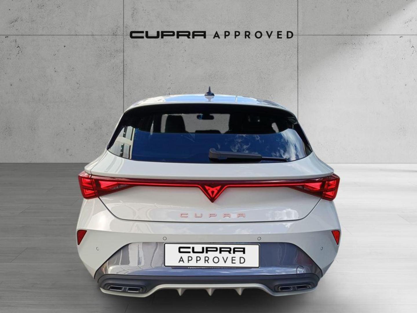 Cupra Leon 1.5 eTSI DSG 110 kW (150 CV)