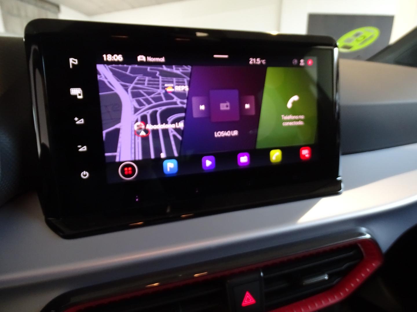 SEAT Ibiza 1.0 TSI 85KW FR XL 115 5P