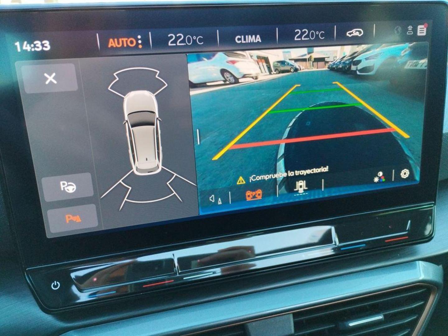 Cupra León SP 1.5 ETSI DSG 110KW