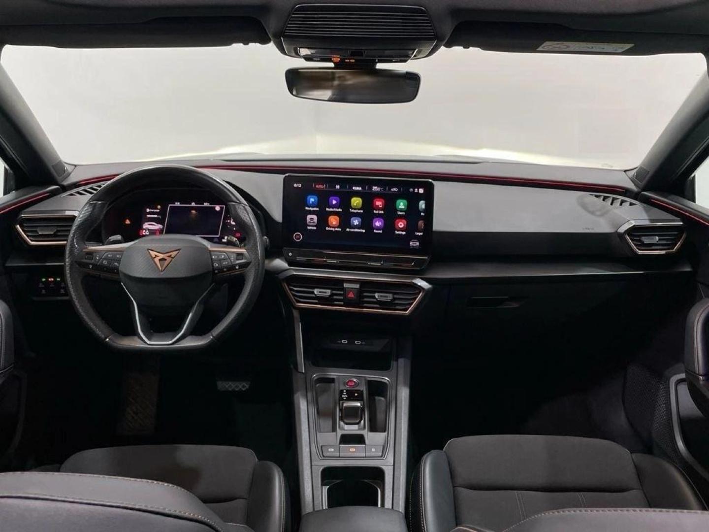 Cupra León SP 1.5 ETSI DSG 110KW