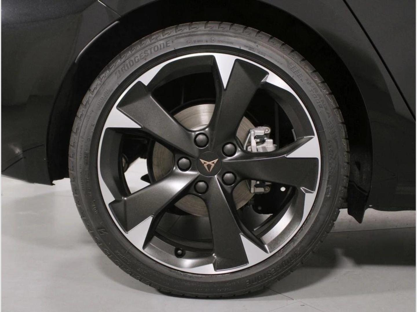 Cupra León SP 1.5 ETSI DSG 110KW