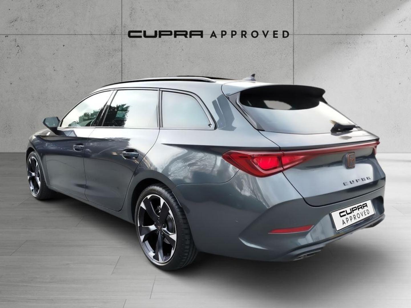 Cupra León SP 1.5 ETSI DSG 110KW