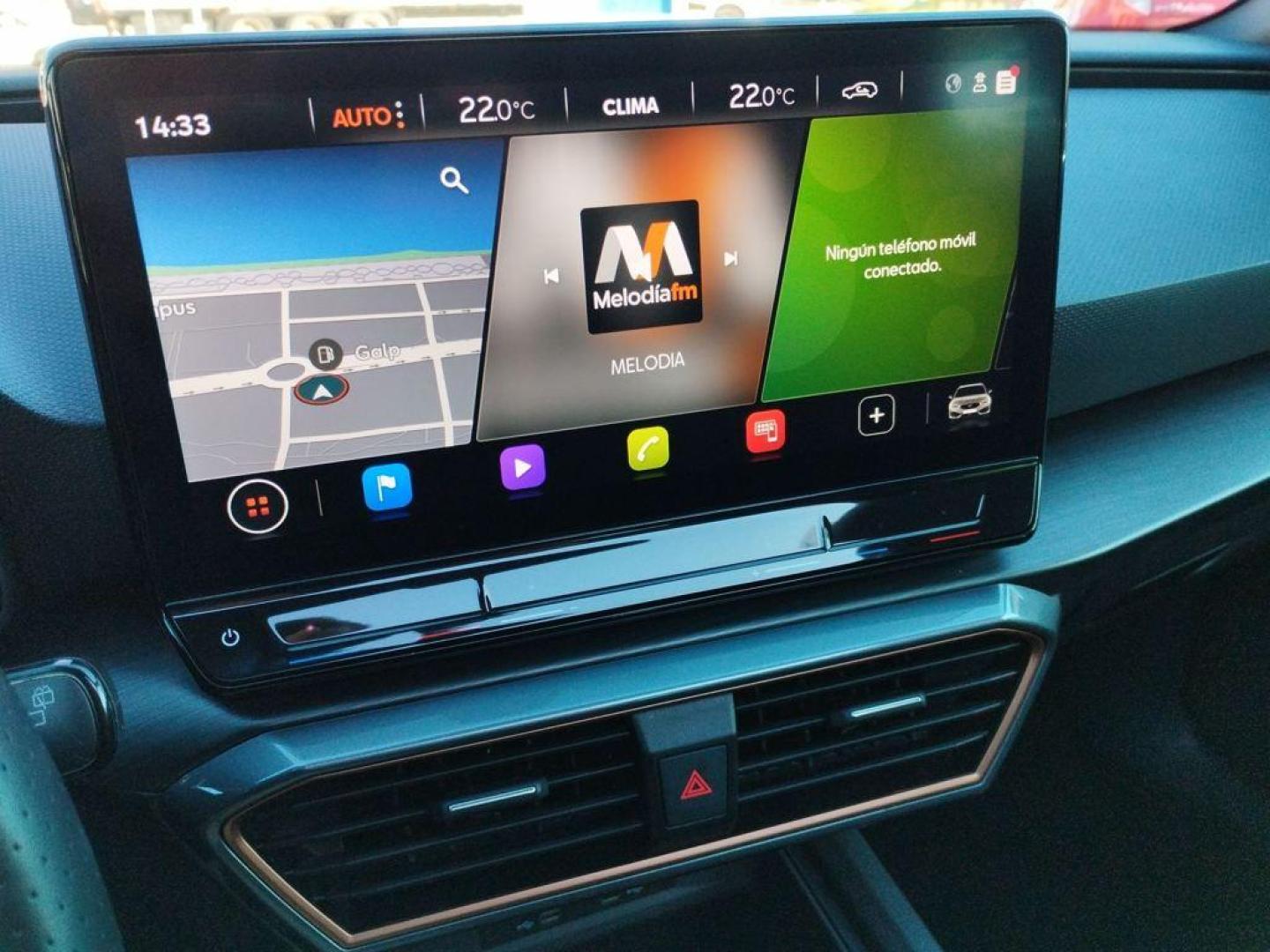 Cupra León SP 1.5 ETSI DSG 110KW