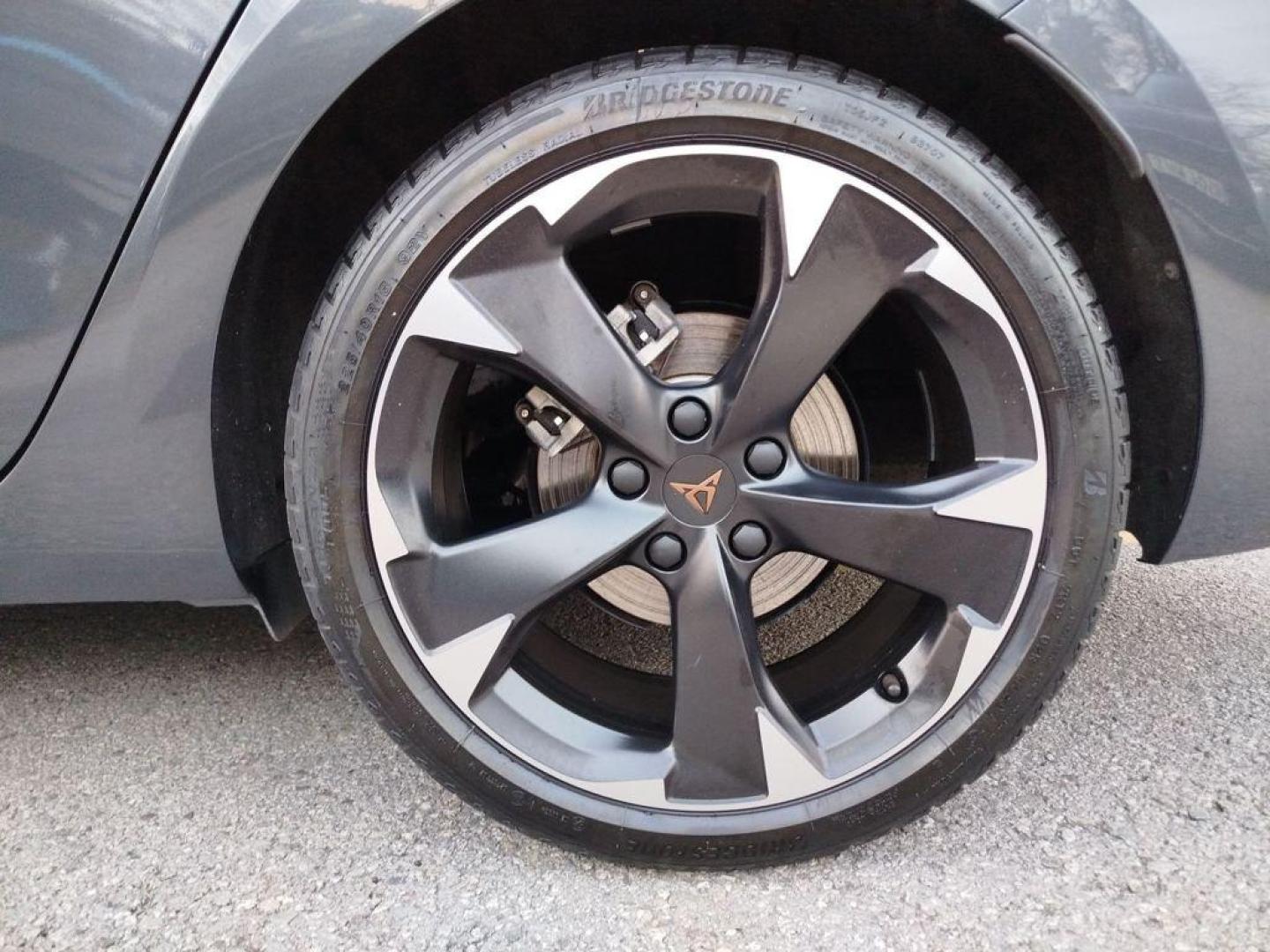 Cupra León SP 1.5 ETSI DSG 110KW