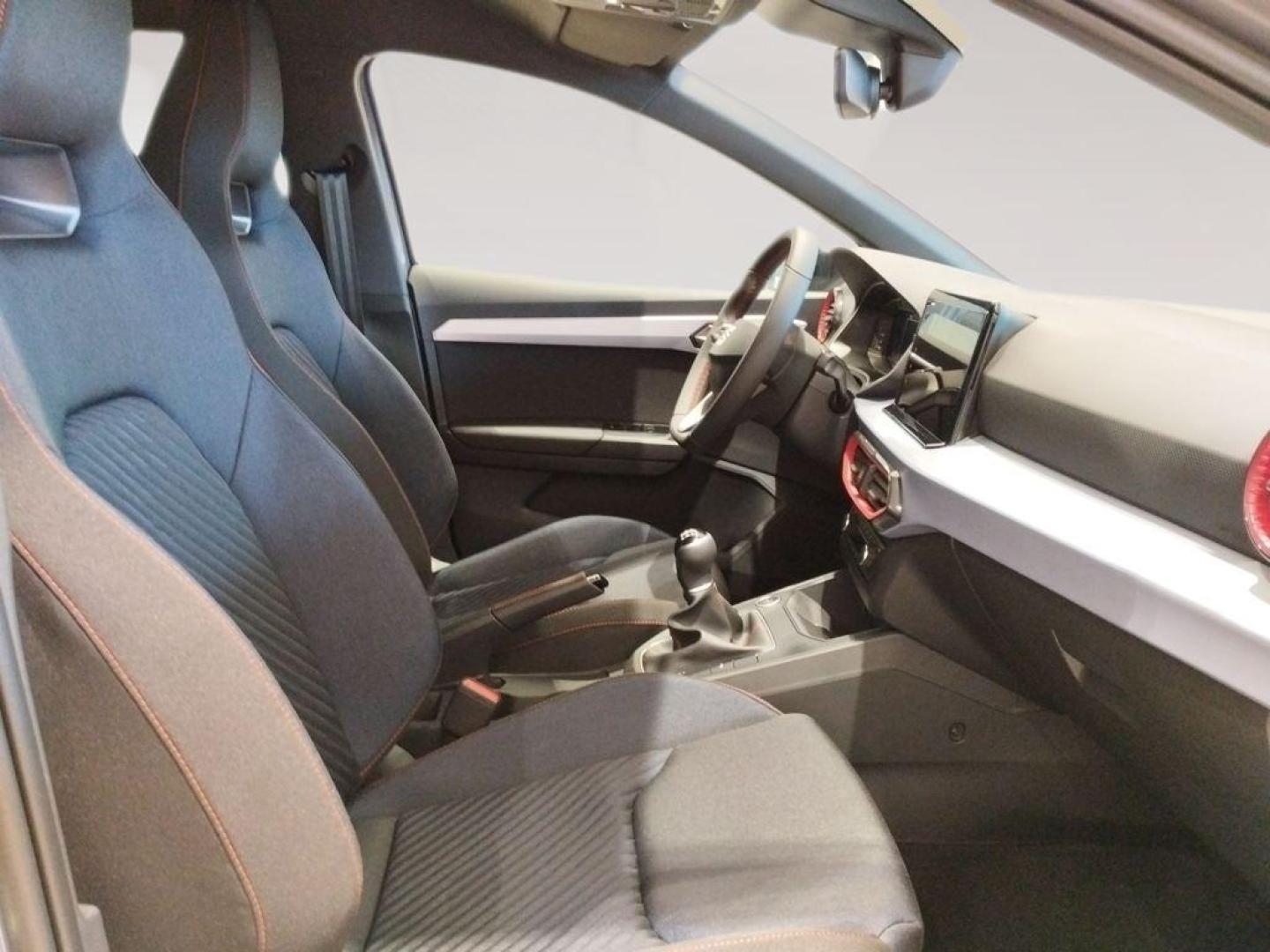 SEAT Ibiza 1.0 TSI S&S FR Salta 115