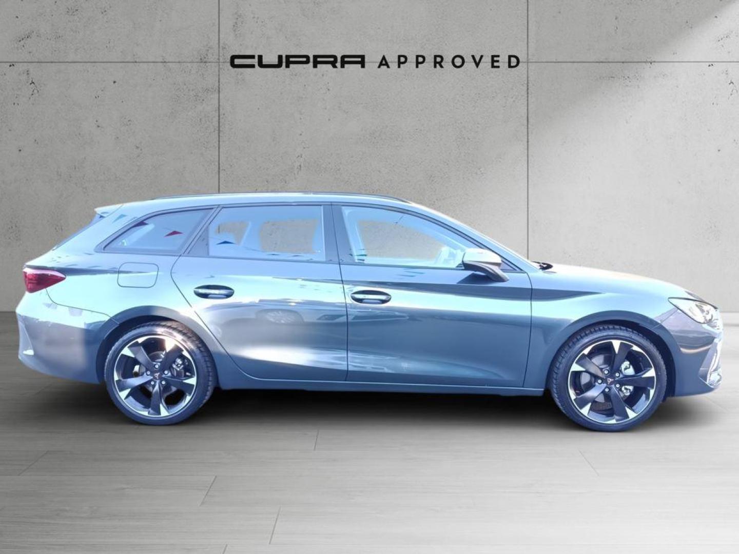 Cupra León SP 1.5 eTSI DSG 110 kW (150 CV)