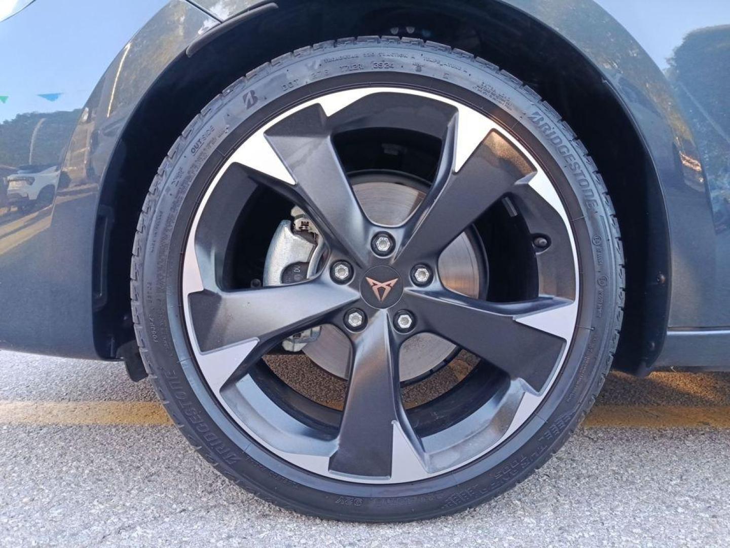 Cupra León SP 1.5 eTSI DSG 110 kW (150 CV)