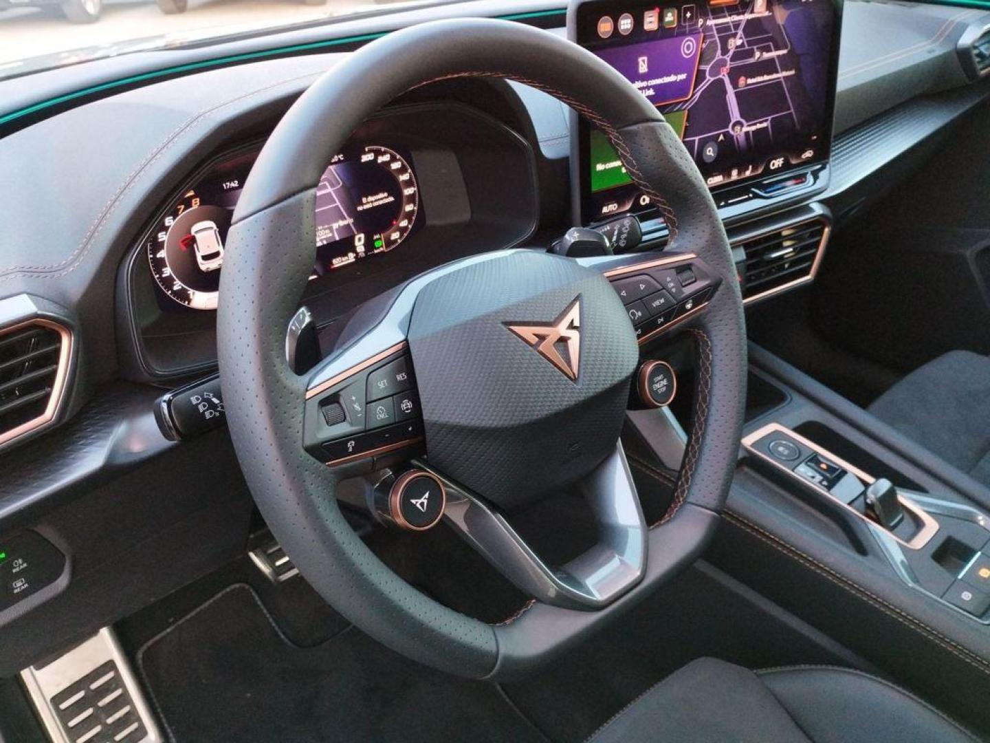 Cupra León SP 1.5 eTSI DSG 110 kW (150 CV)