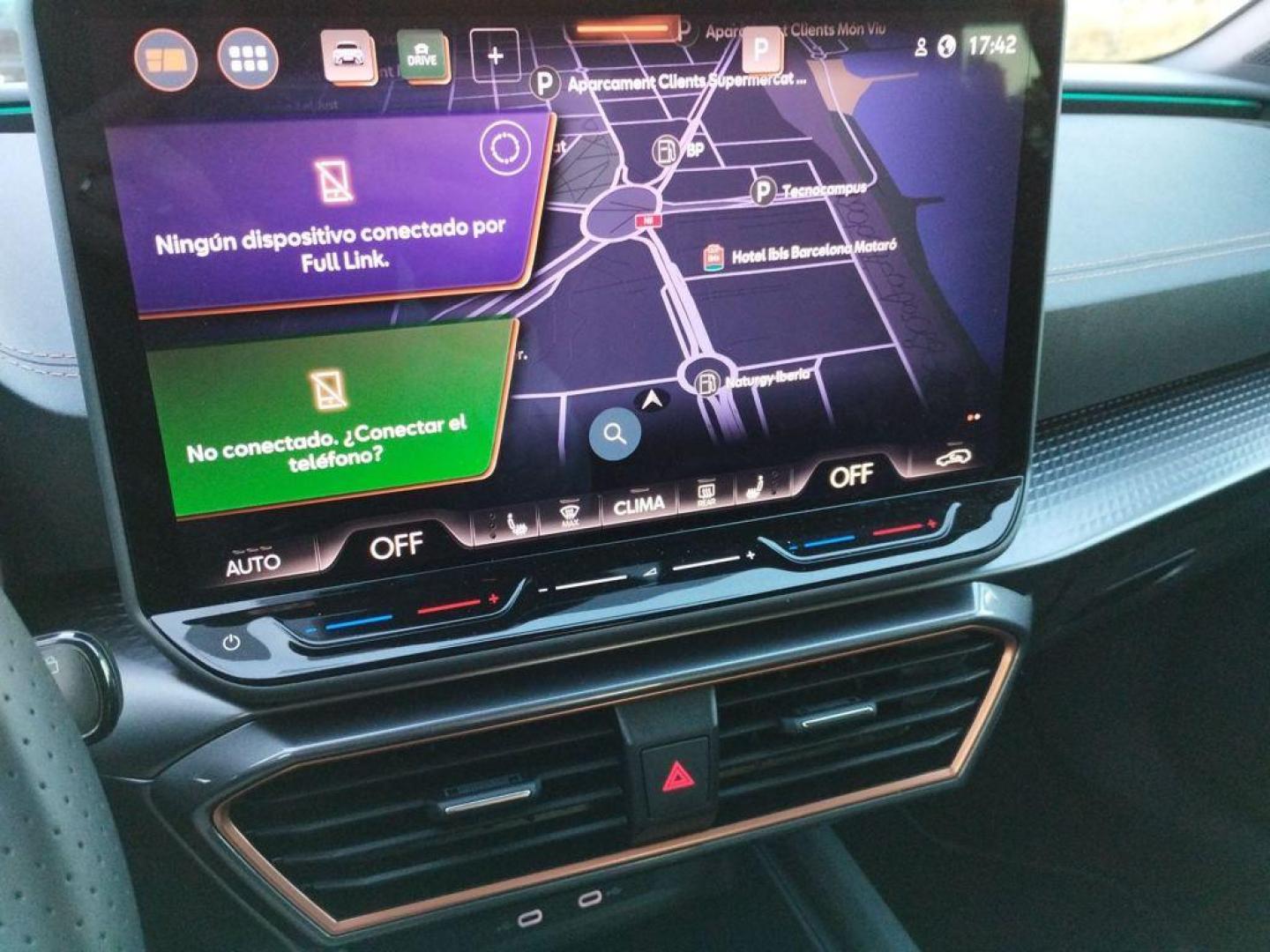 Cupra León SP 1.5 eTSI DSG 110 kW (150 CV)