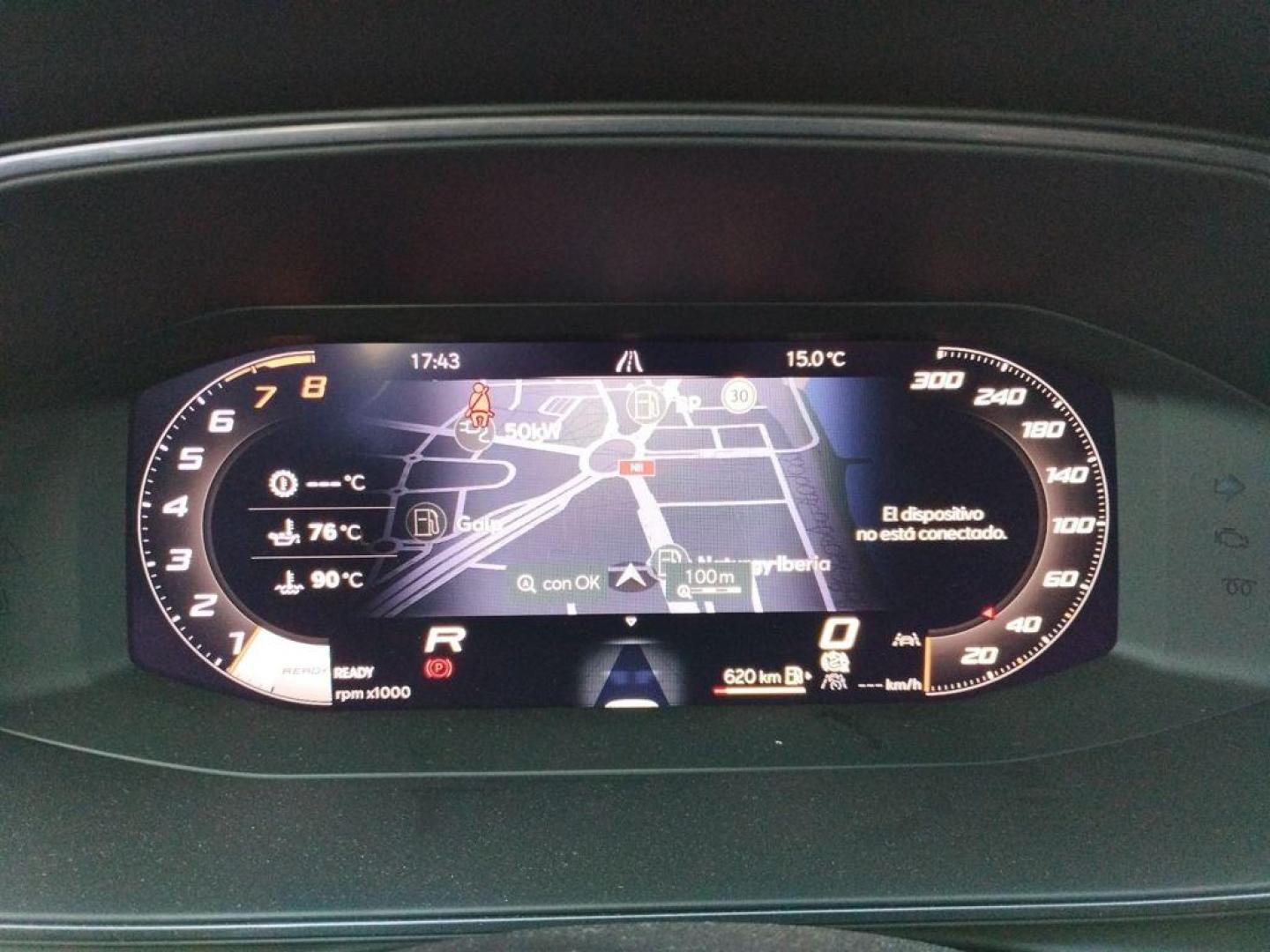 Cupra León SP 1.5 eTSI DSG 110 kW (150 CV)