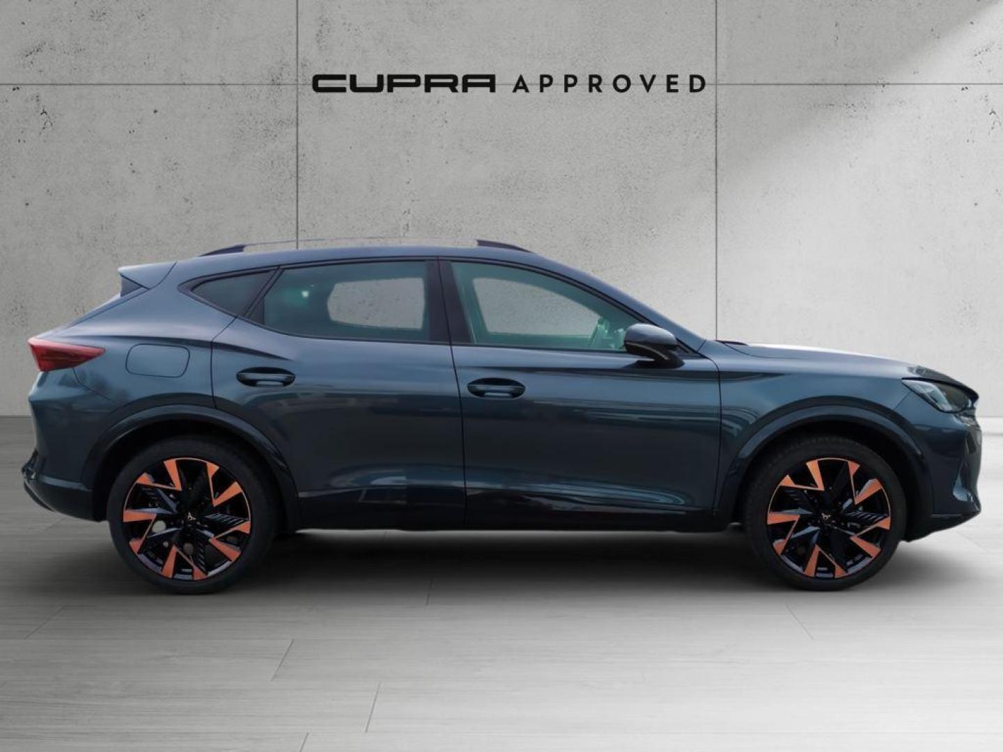 Cupra Formentor 1.5 eTSI DSG 110 kW (150 CV)