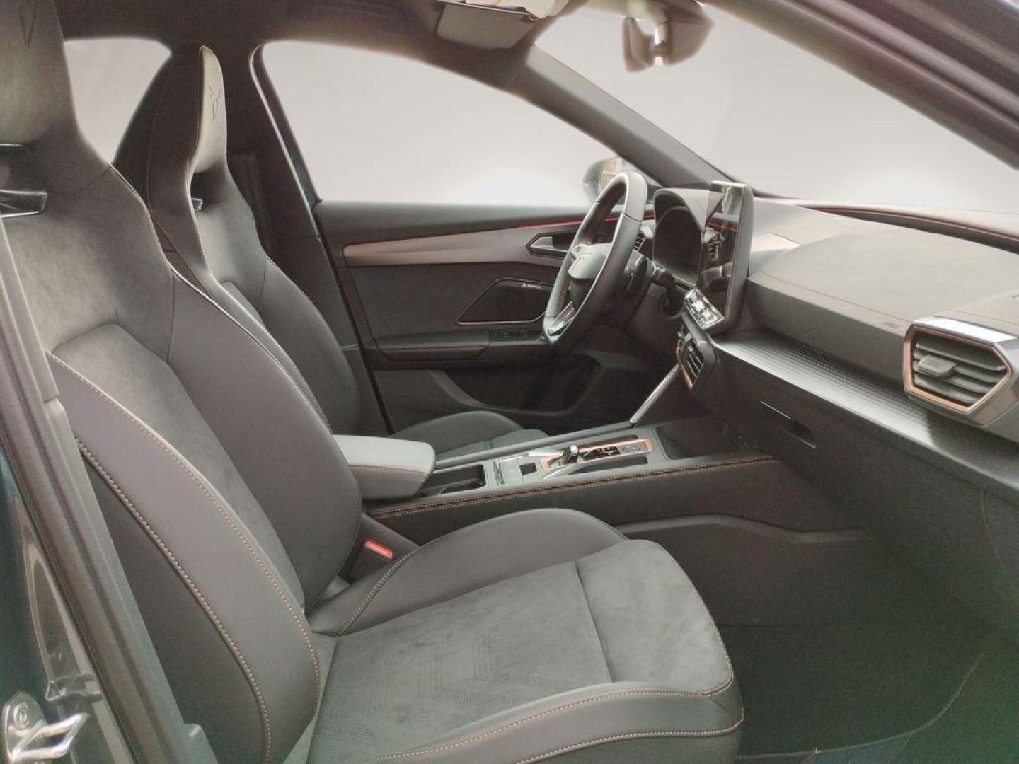 Cupra Formentor 1.5 eTSI DSG 110 kW (150 CV)