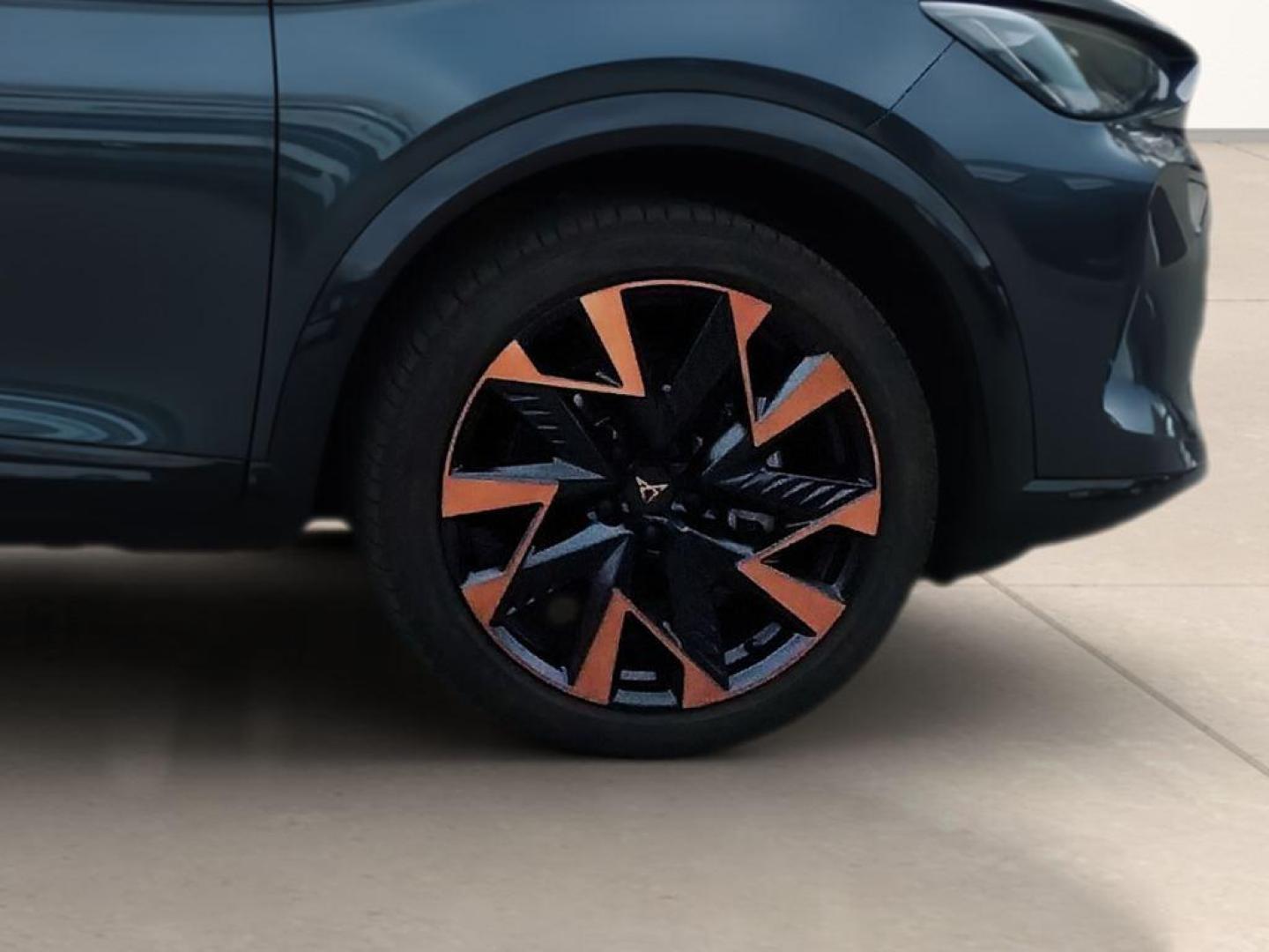 Cupra Formentor 1.5 eTSI DSG 110 kW (150 CV)