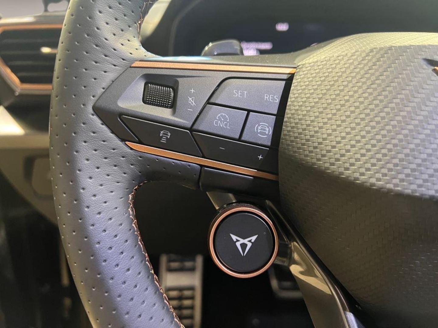 Cupra Formentor 1.5 eTSI DSG 110 kW (150 CV)