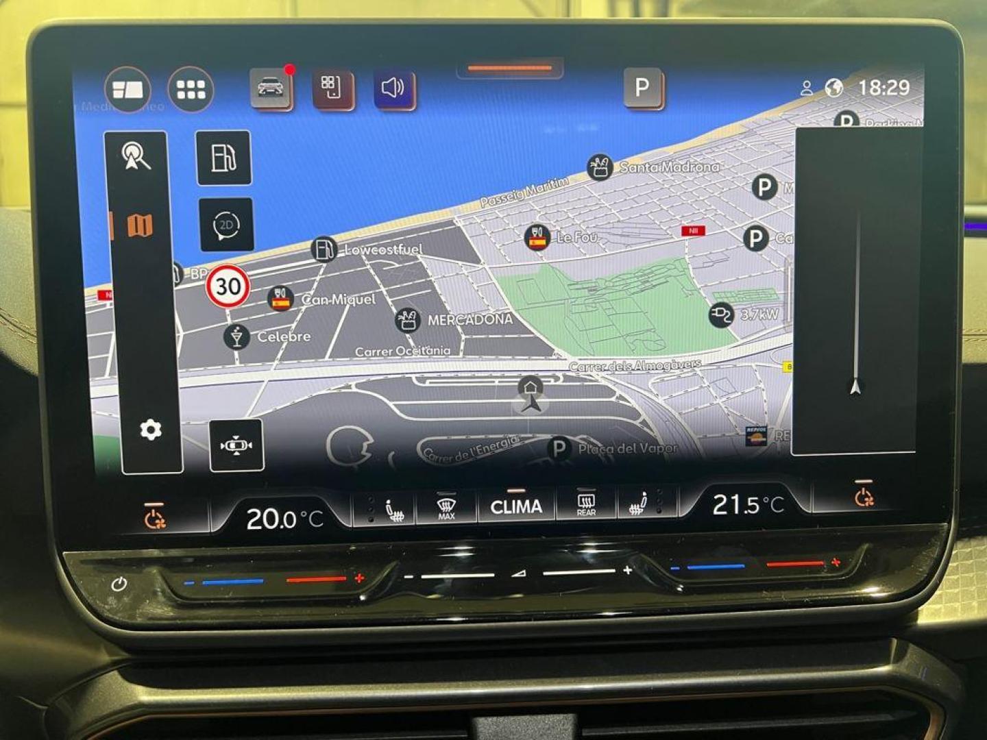 Cupra Formentor 1.5 eTSI DSG 110 kW (150 CV)