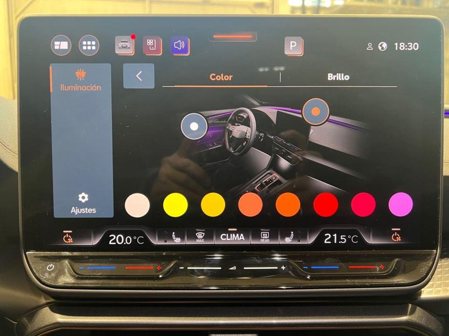 Cupra Formentor 1.5 eTSI DSG 110 kW (150 CV)