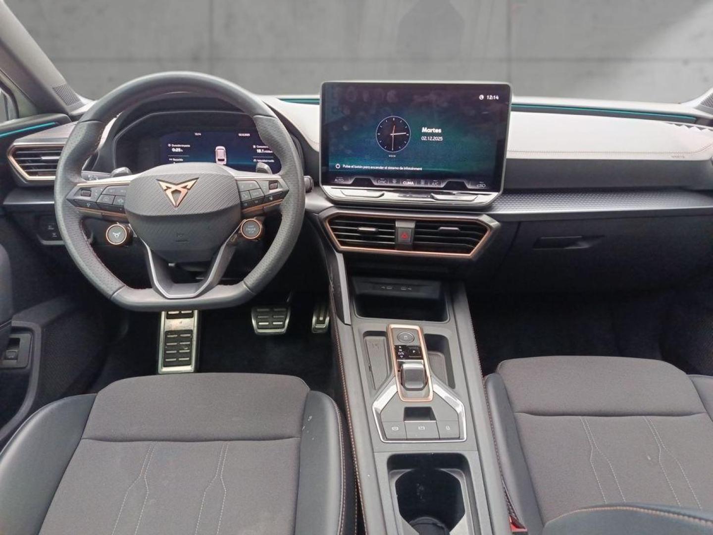 Cupra León SP 1.5 eTSI DSG 110 kW (150 CV)