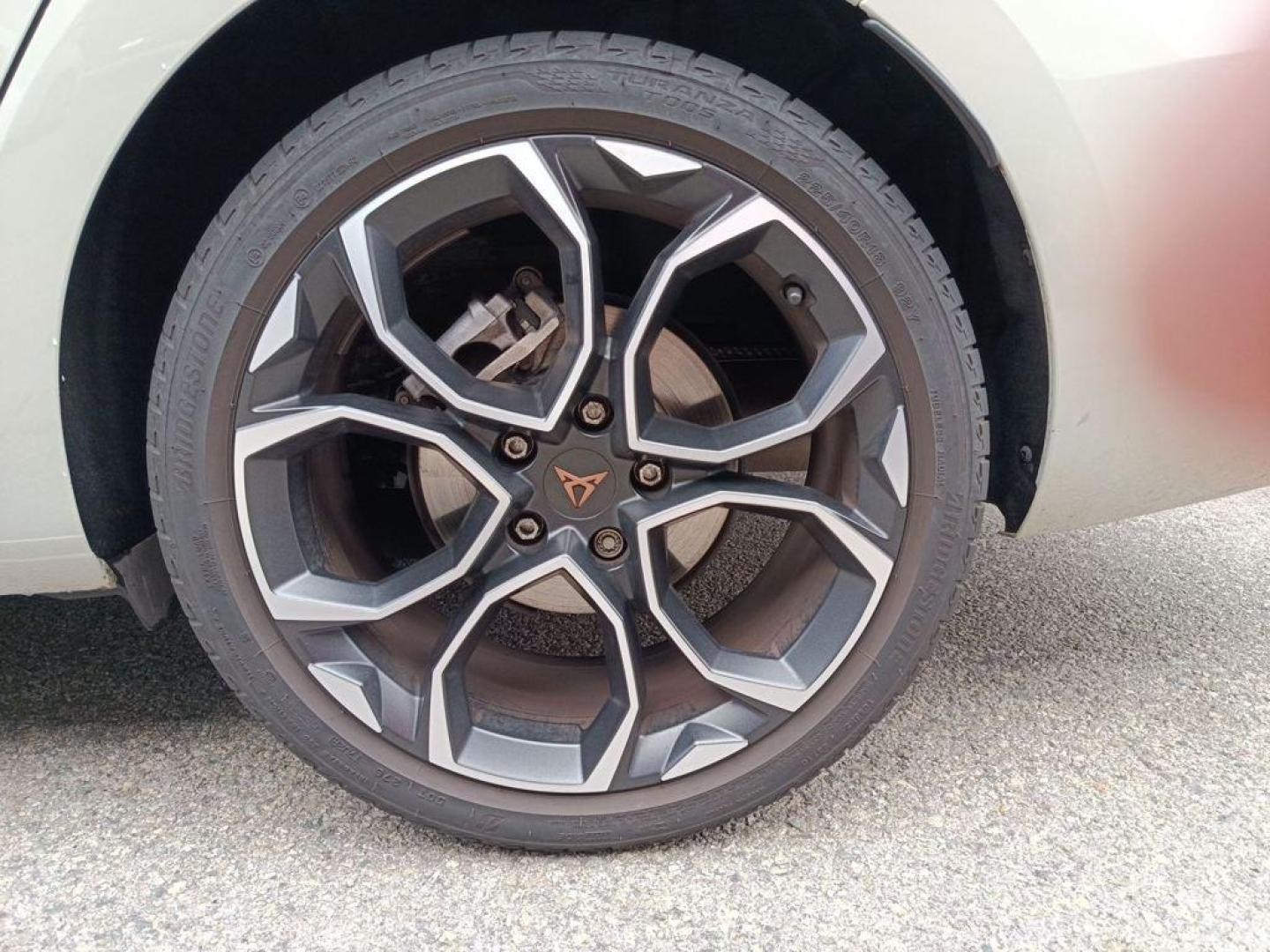 Cupra León SP 1.5 eTSI DSG 110 kW (150 CV)