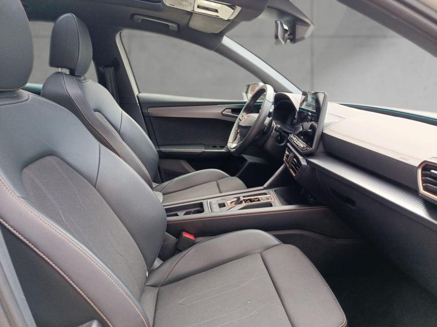 Cupra León SP 1.5 eTSI DSG 110 kW (150 CV)