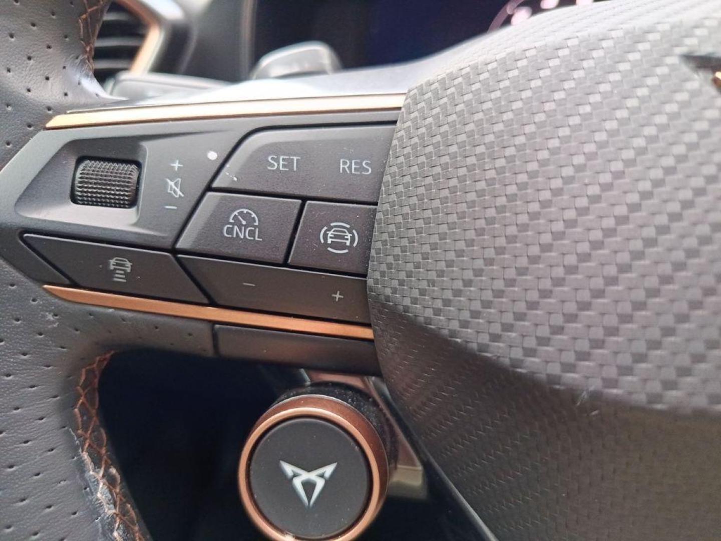 Cupra León SP 1.5 eTSI DSG 110 kW (150 CV)