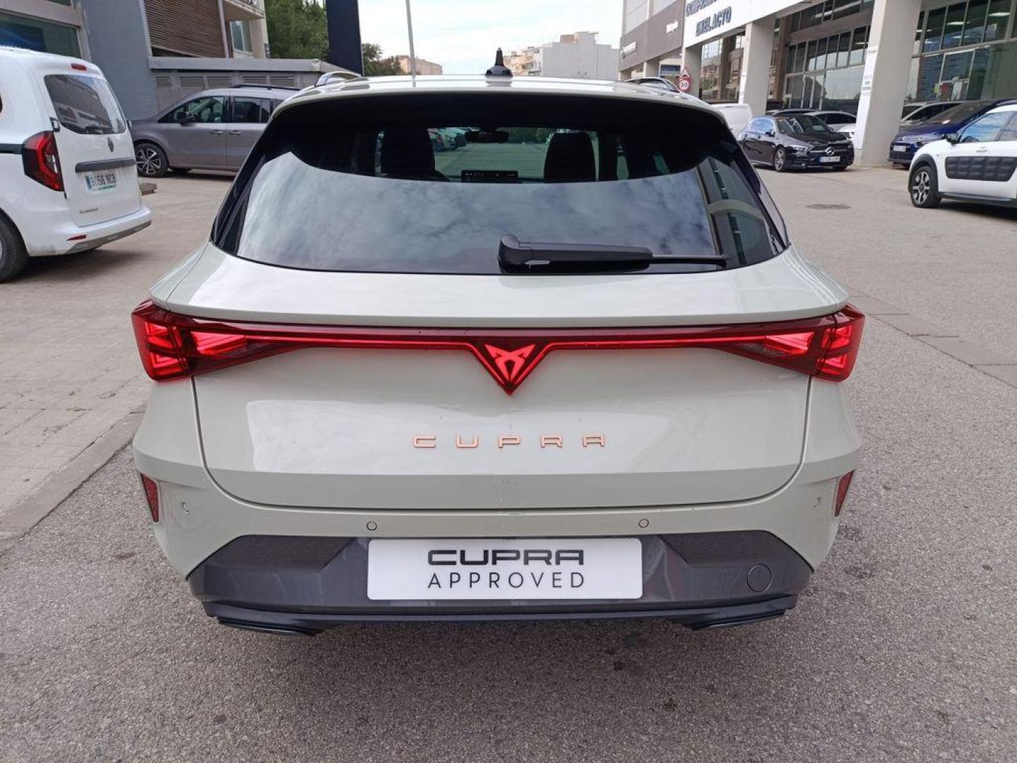 Cupra León SP 1.5 eTSI DSG 110 kW (150 CV)