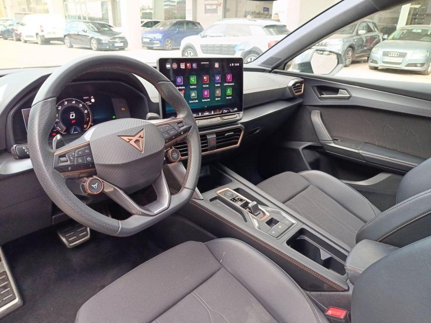 Cupra León SP 1.5 eTSI DSG 110 kW (150 CV)