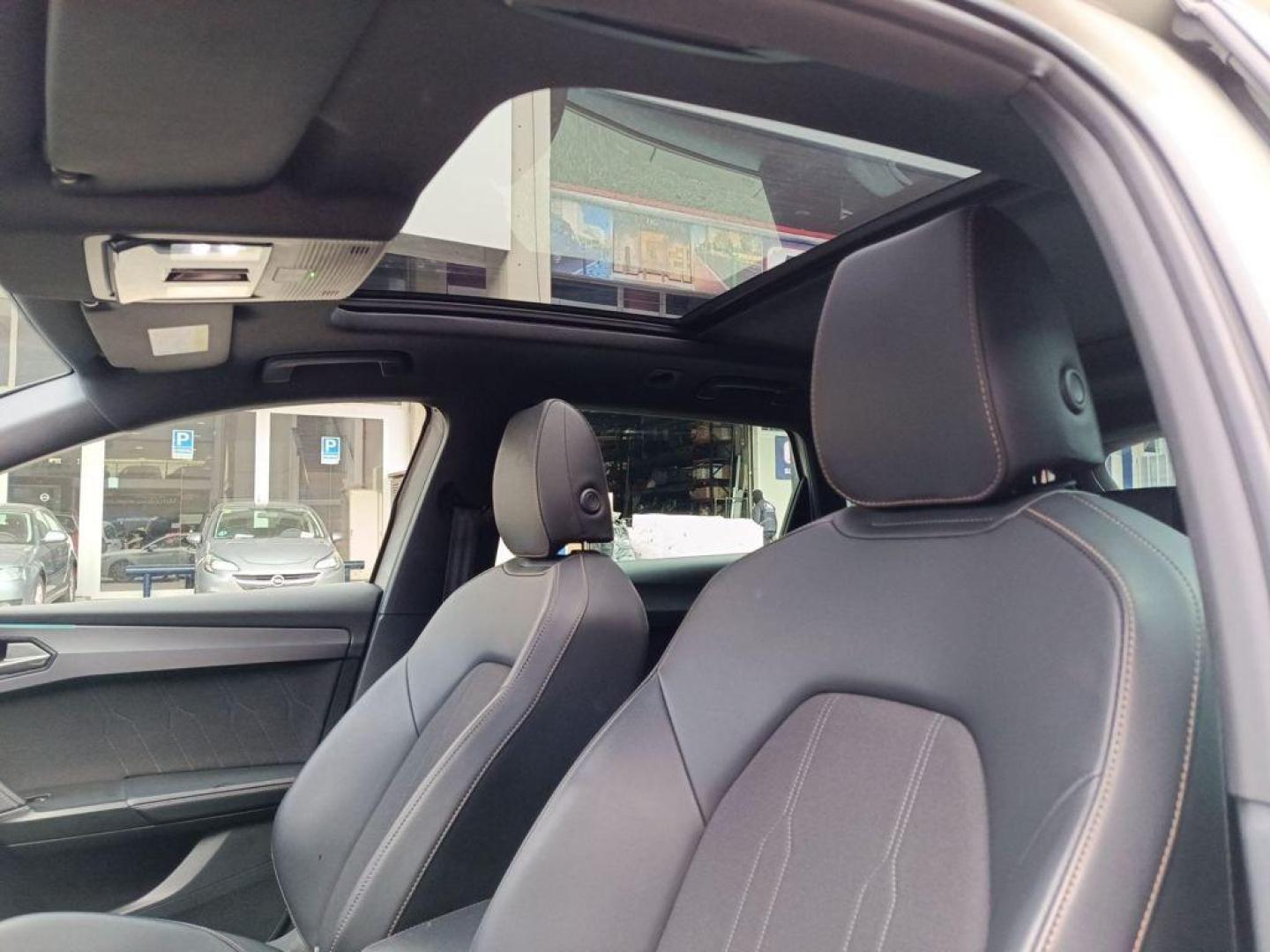 Cupra León SP 1.5 eTSI DSG 110 kW (150 CV)