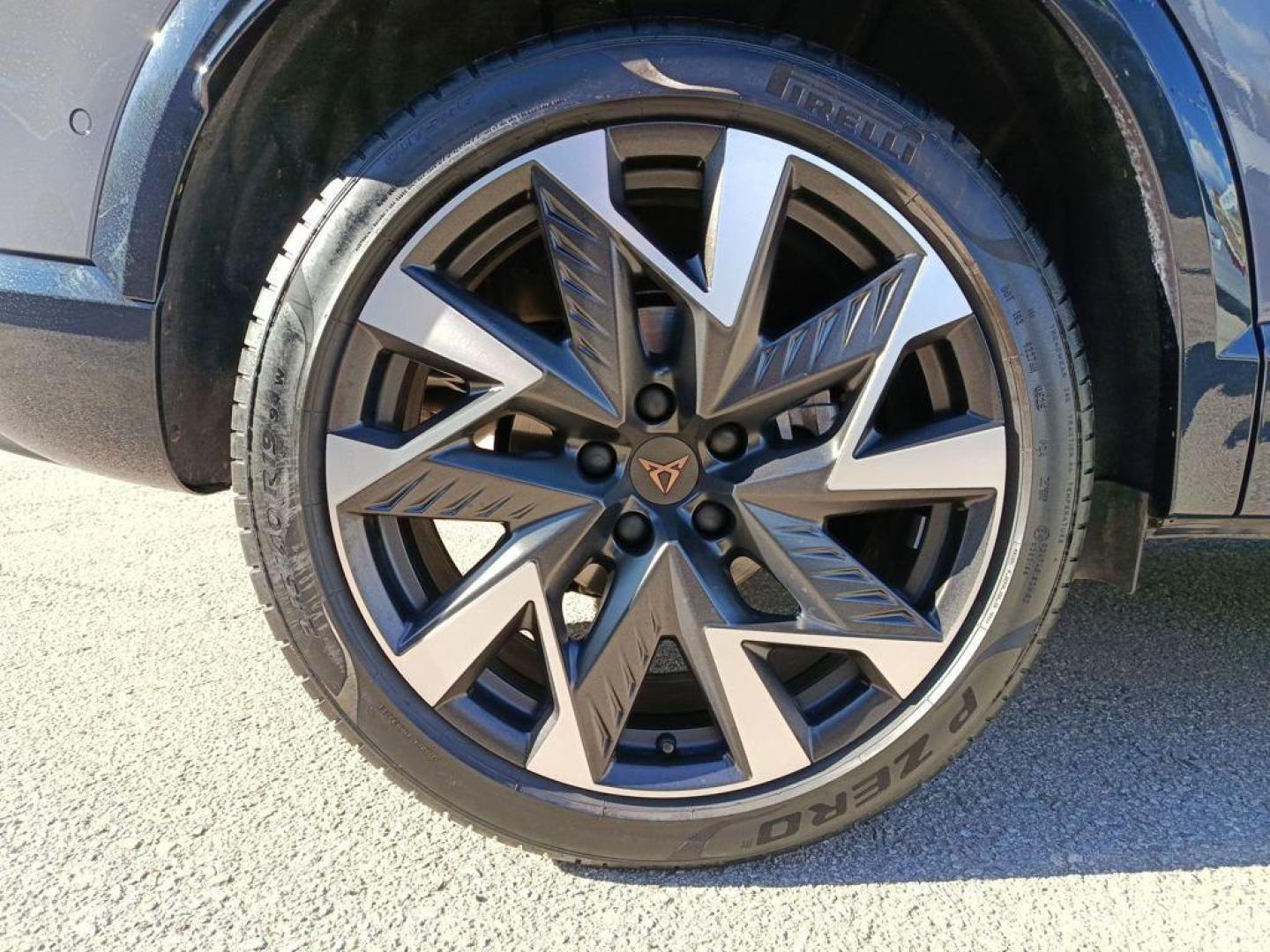 Cupra Formentor 1.5 eTSI 150 DSG